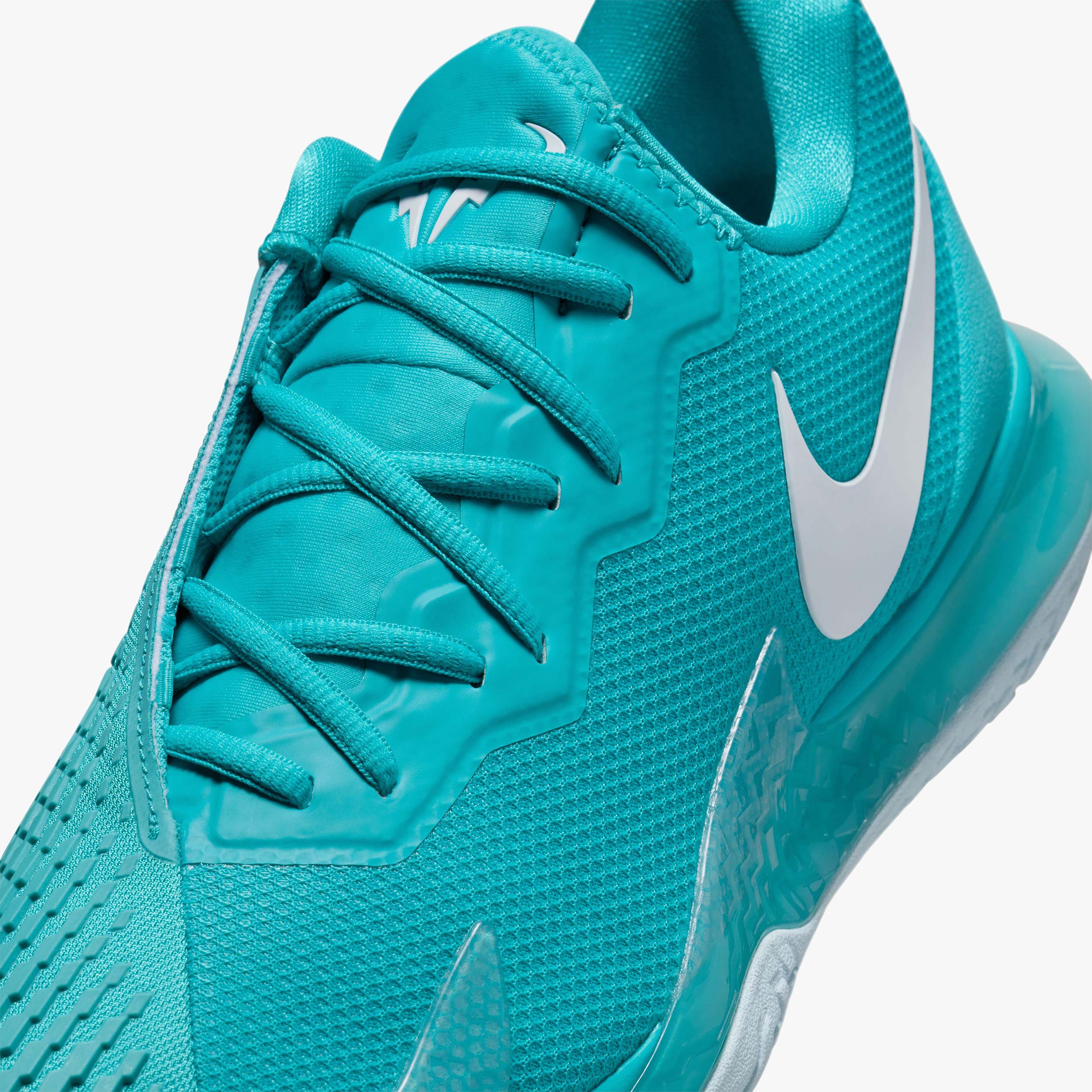 Nike CourtZoom Vapor Cage 4 Rafa, VERDE, hi-res