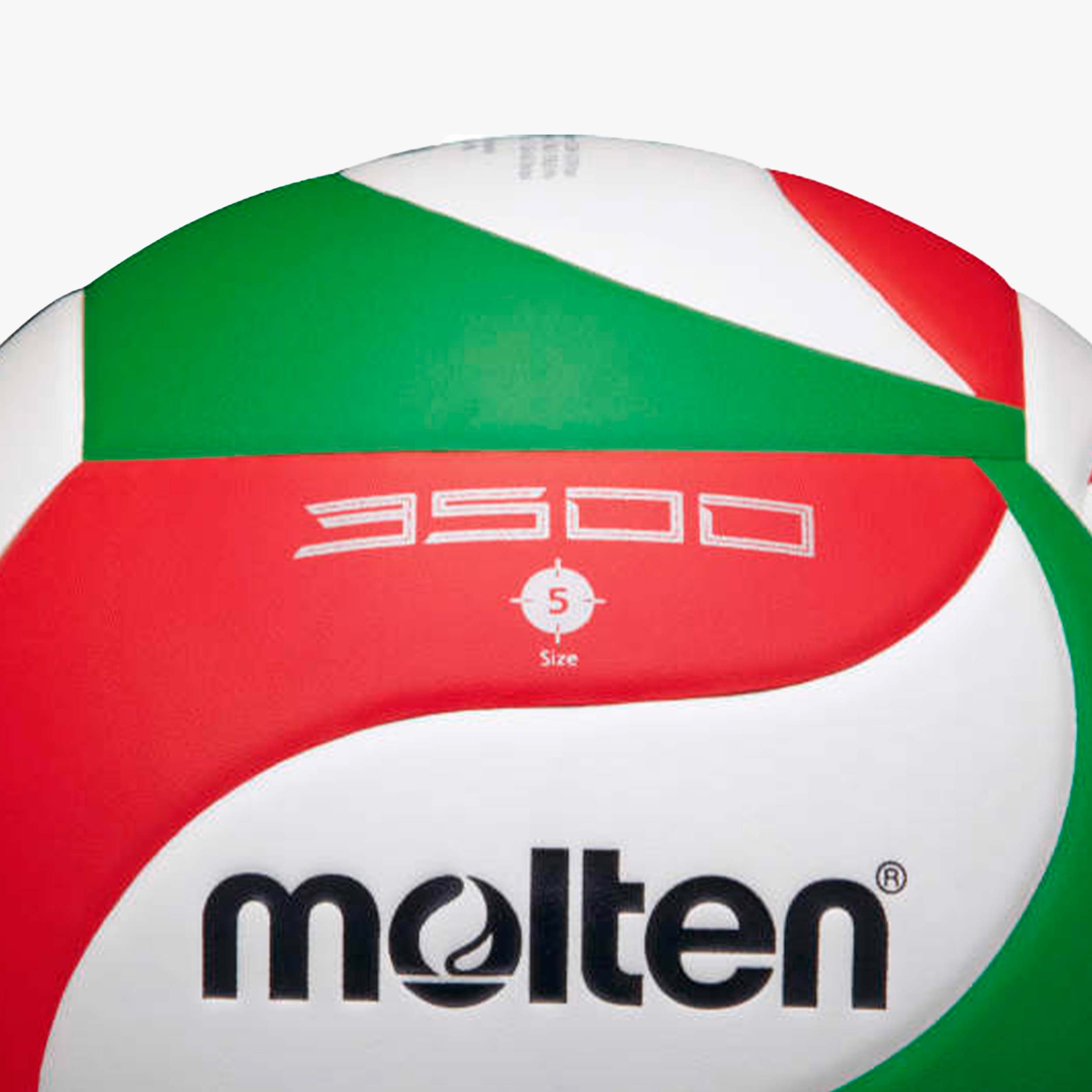 Molten Pelota de Voleibol V5M-3500, BLANCO, hi-res