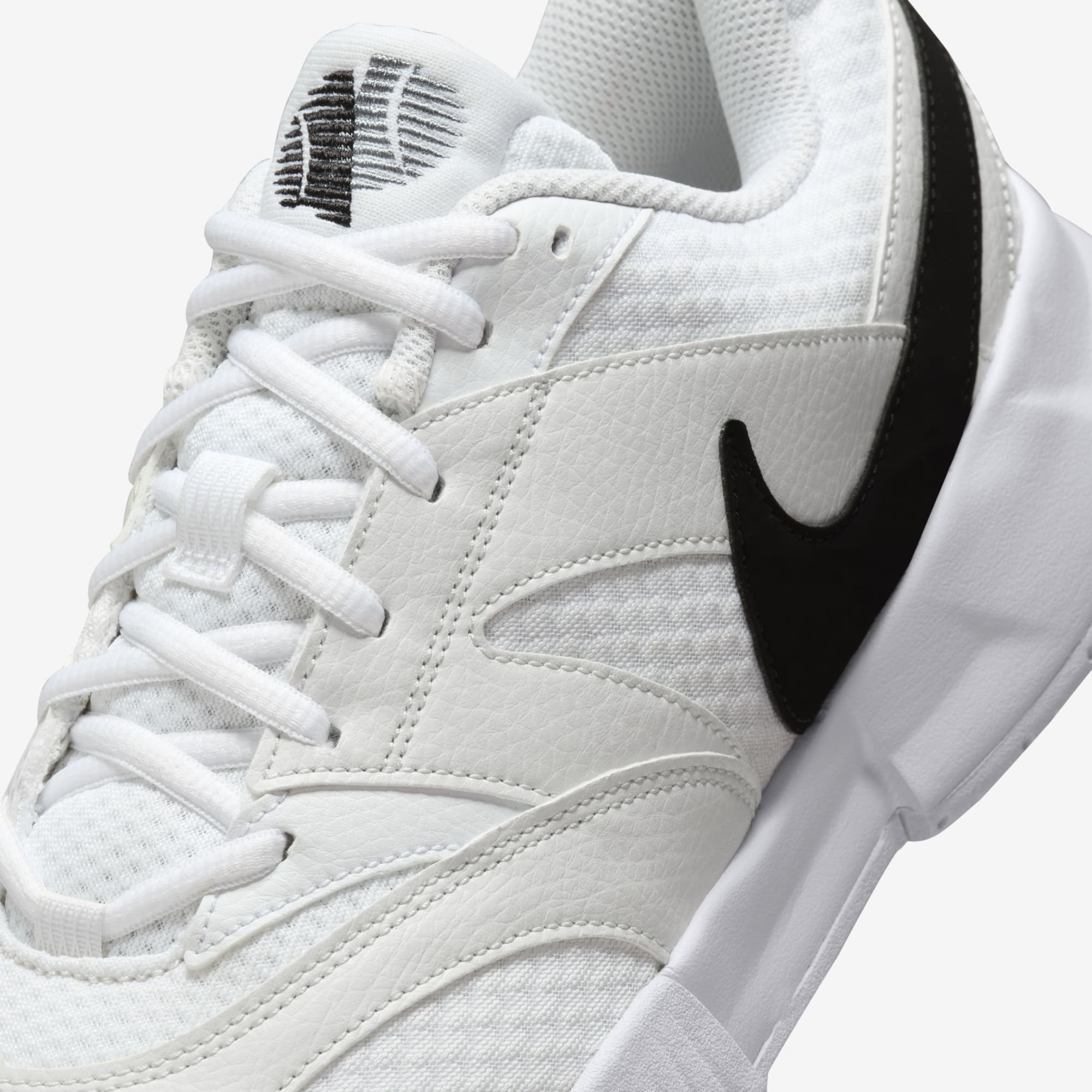 NikeCourt Lite 4, BLANCO, hi-res