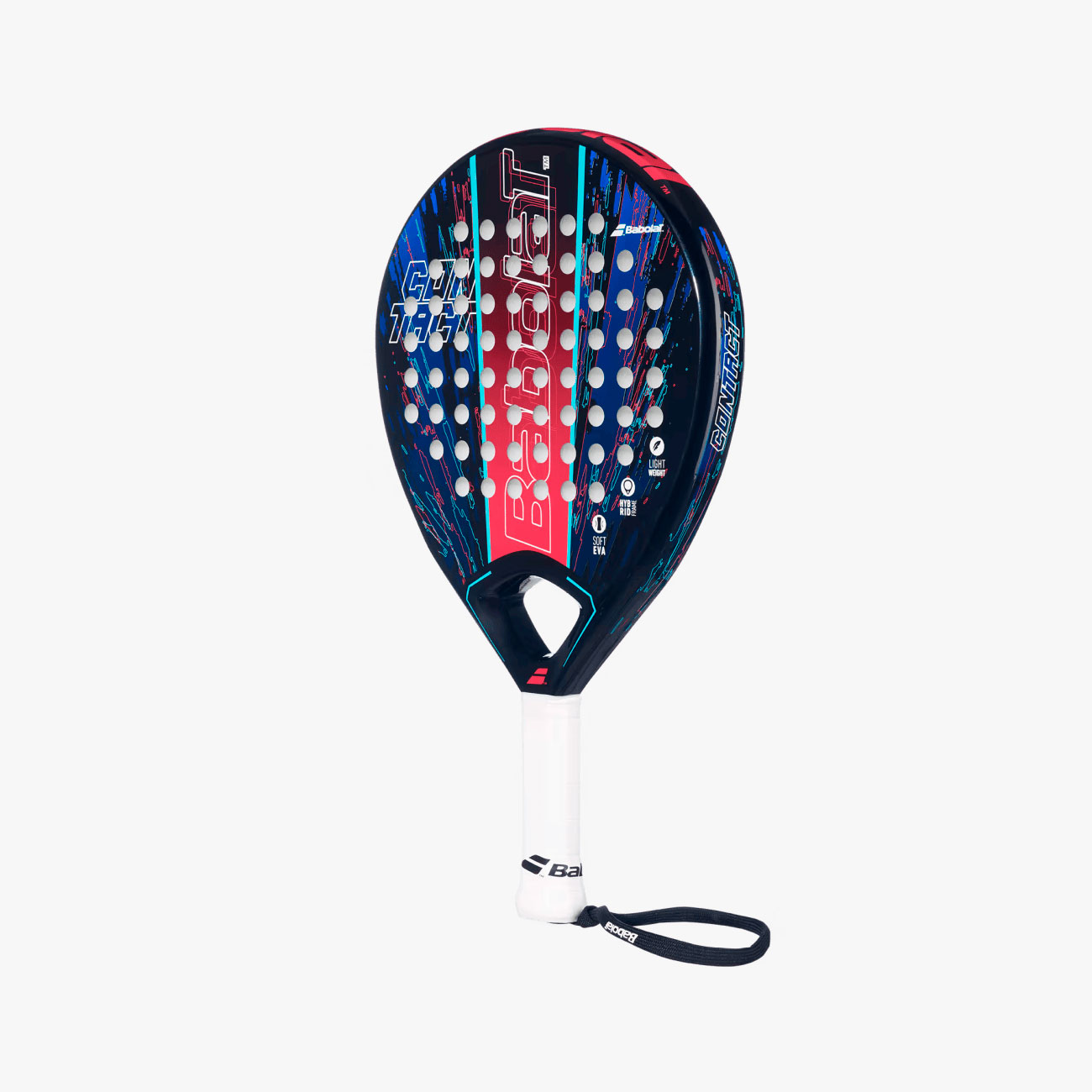 Babolat Contact, NEGRO, hi-res