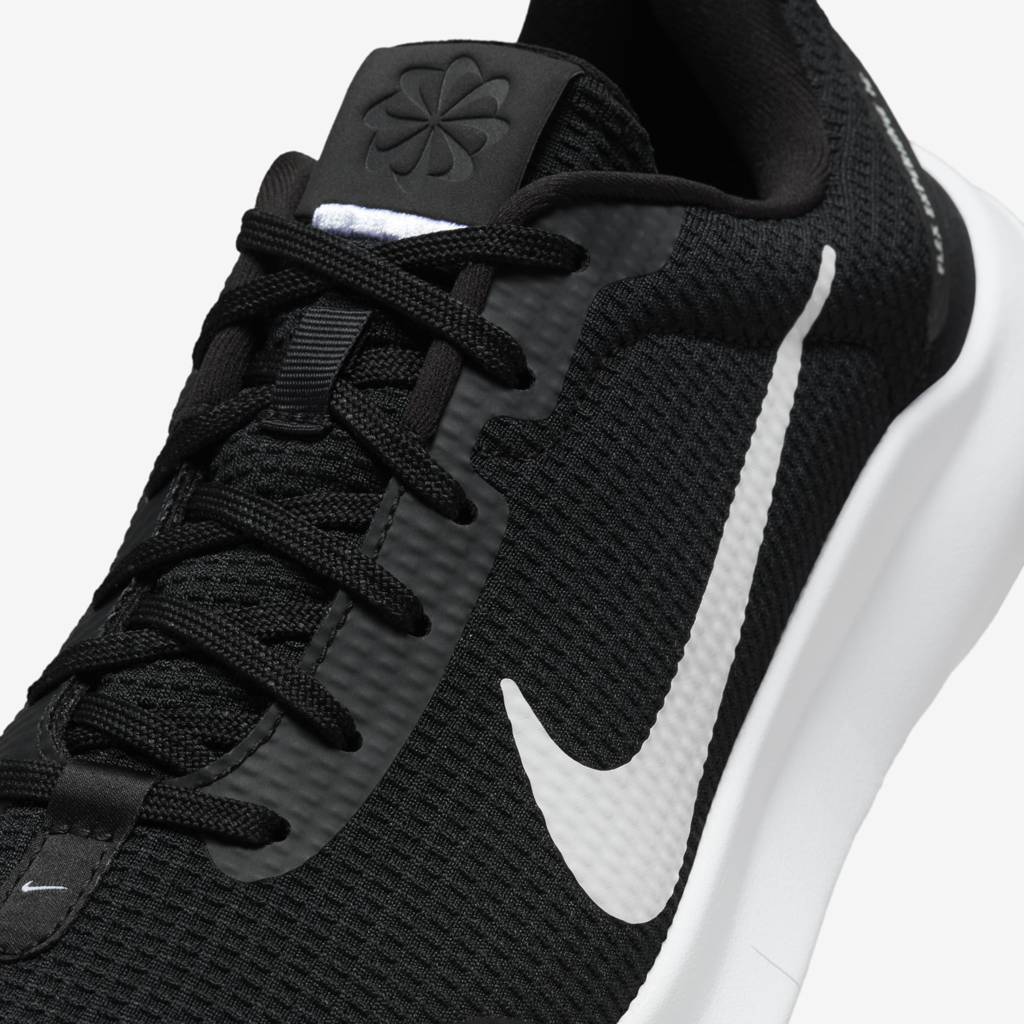 Nike Flex Experience Run 12, NEGRO, hi-res