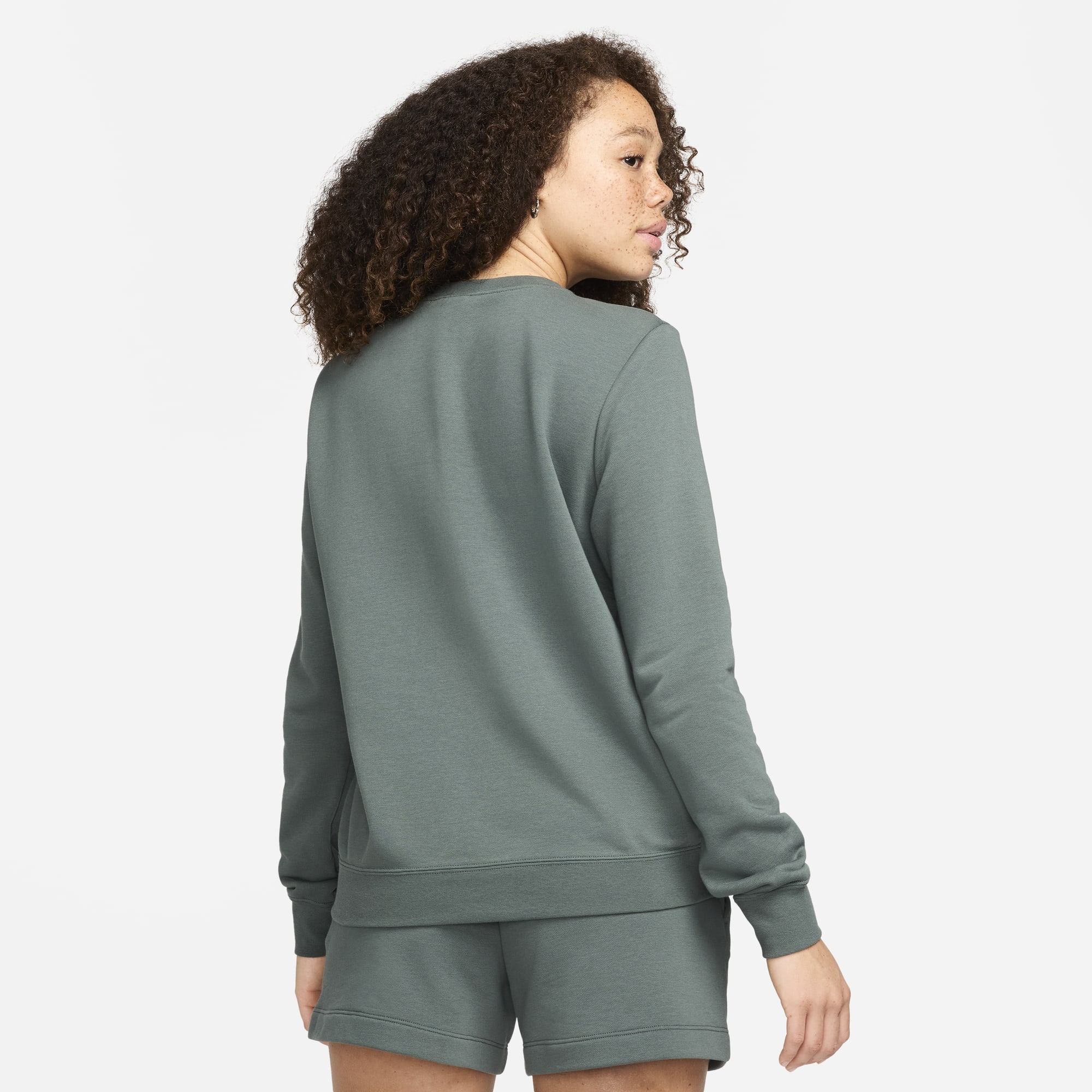 Nike Sportswear Club Fleece, VERDE, hi-res