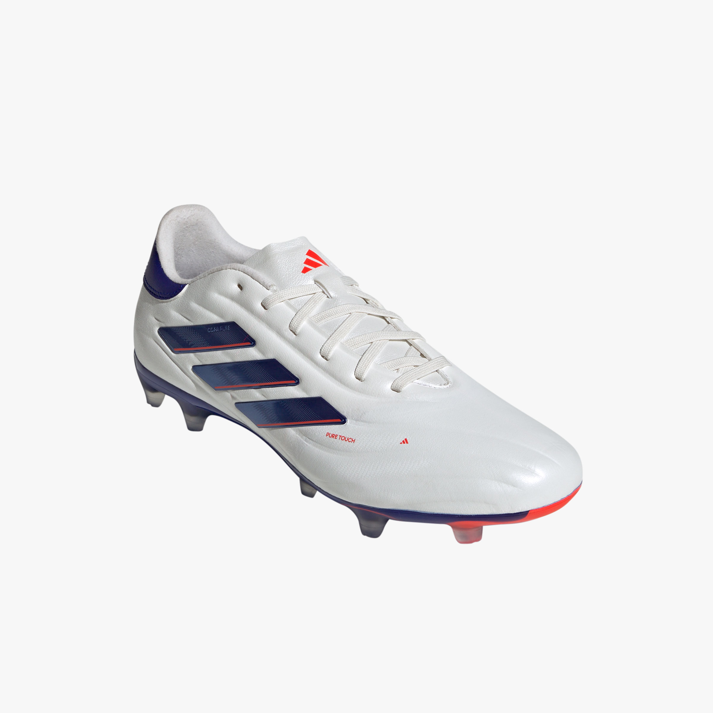 adidas Zapatillas Copa Pure II Pro FG, BLANCO, hi-res