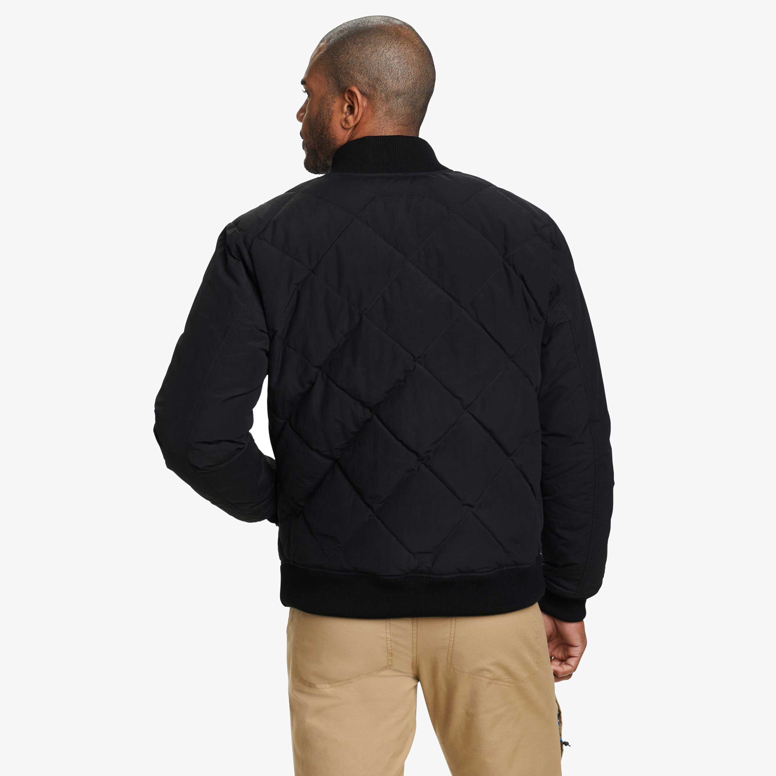 Eddie Bauer Skyliner Down, NEGRO, hi-res