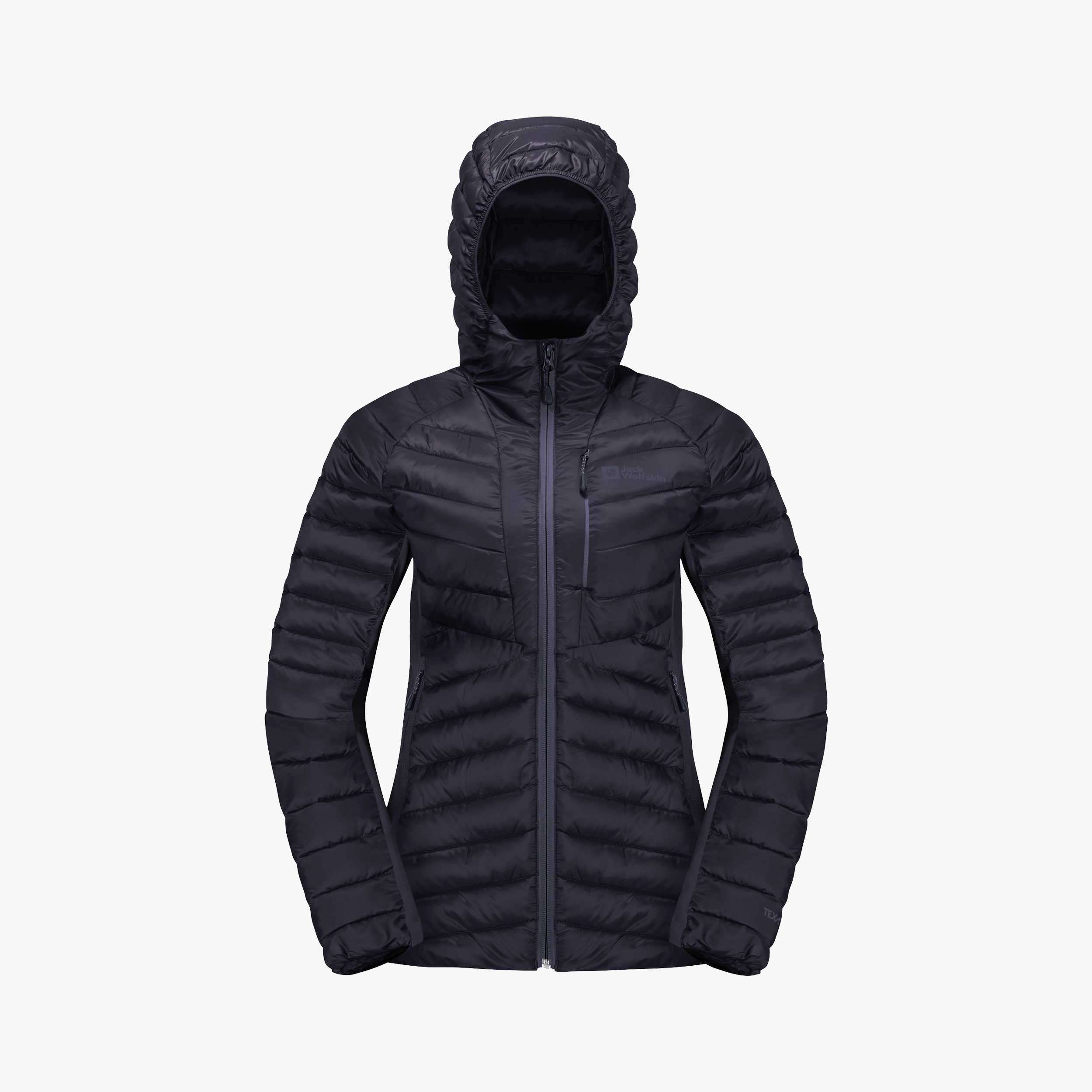 Jack Wolfskin Routeburn, NEGRO, hi-res