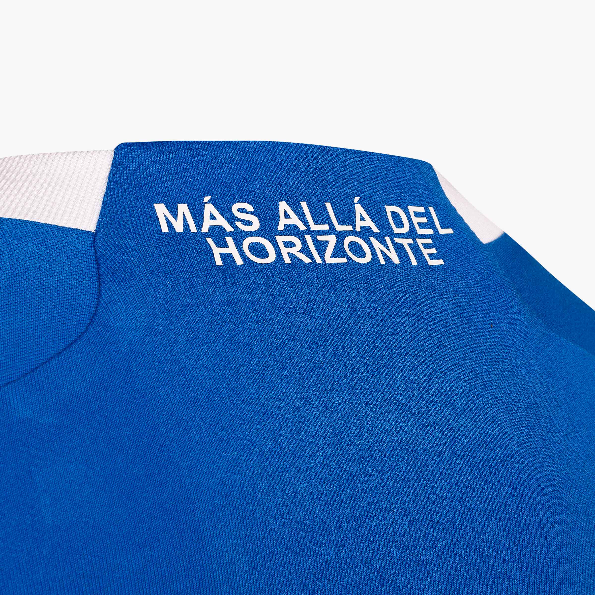 adidas Camiseta Local Universidad de Chile 2024, AZUL, hi-res