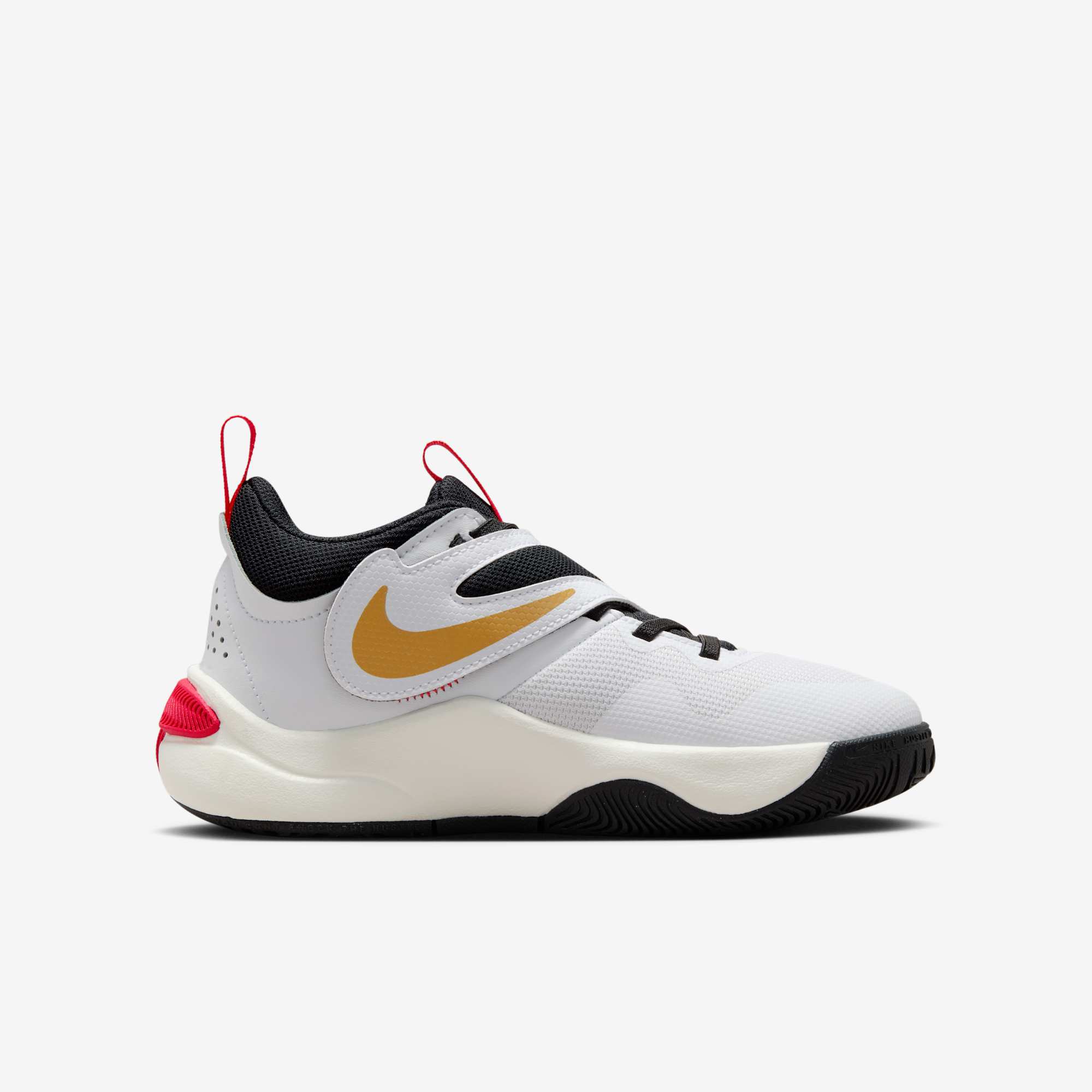 Nike Team Hustle D 11, BLANCO, hi-res