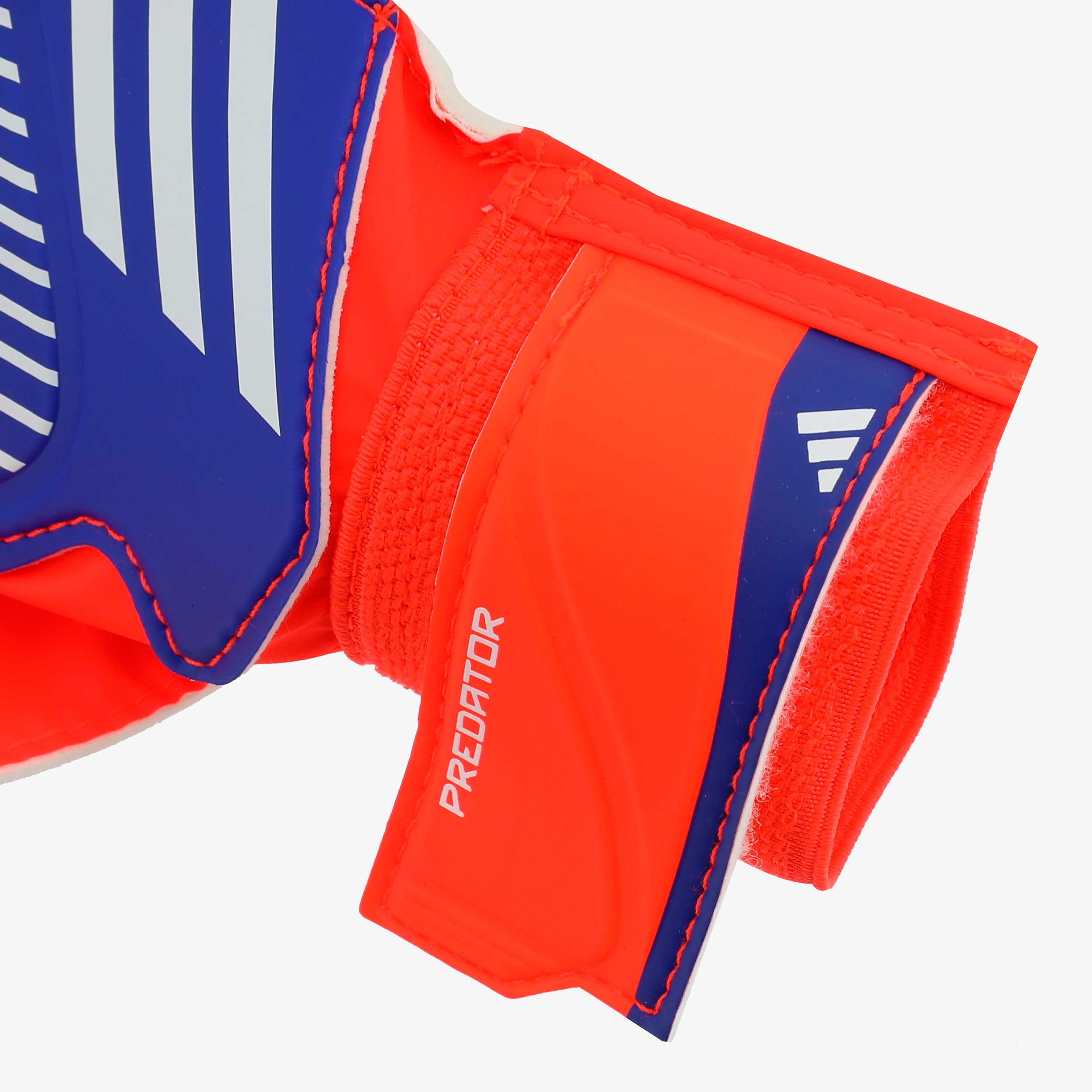 adidas Guantes de Arquero Predator Training, AZUL, hi-res