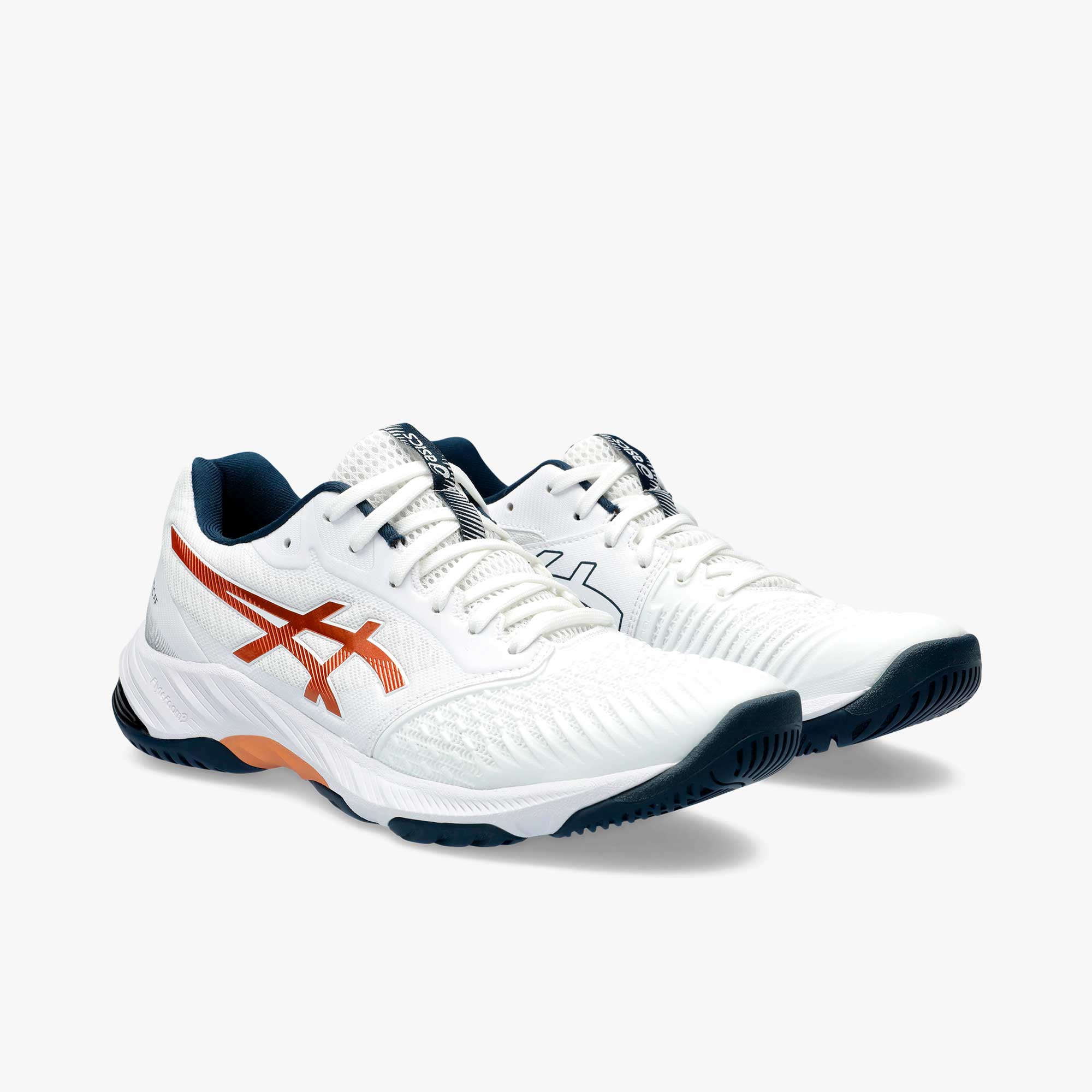 Asics Netburner Ballistic Ff 3, BLANCO, hi-res