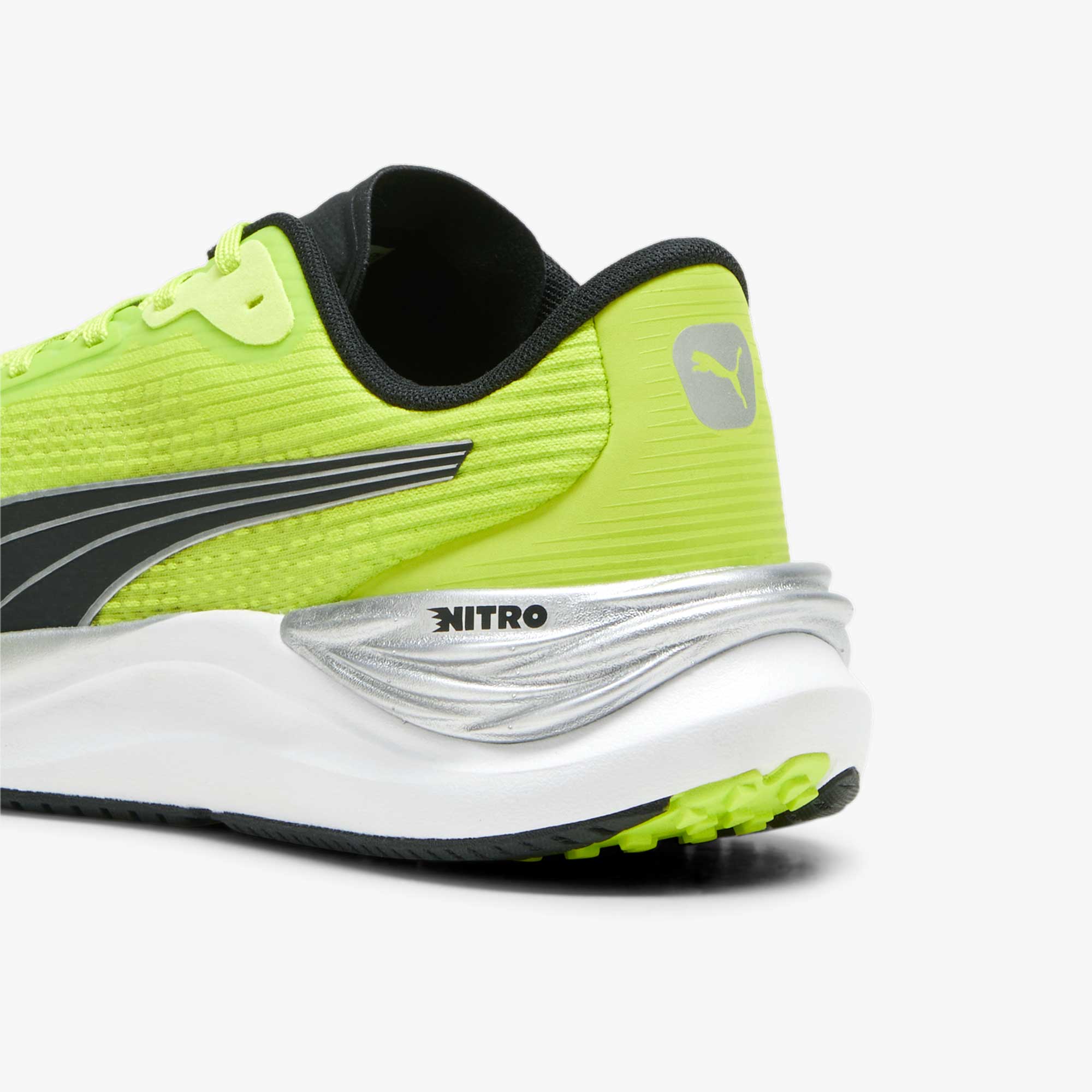 Puma Zapatillas Electrify Nitro 3, VERDE, hi-res