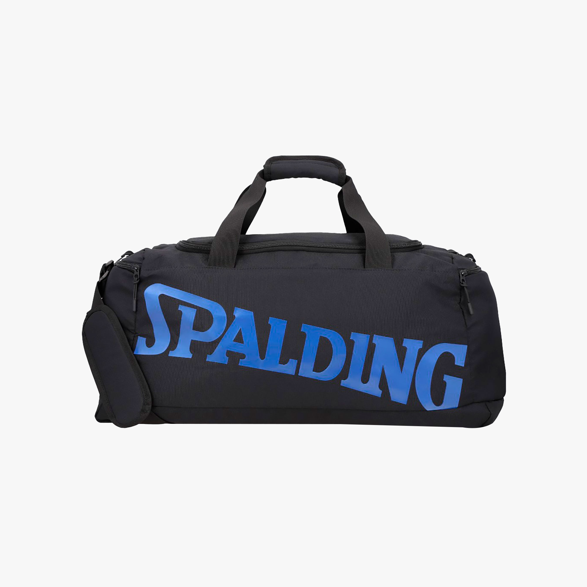 Spalding Bolso Deportivo 50L, NEGRO, hi-res