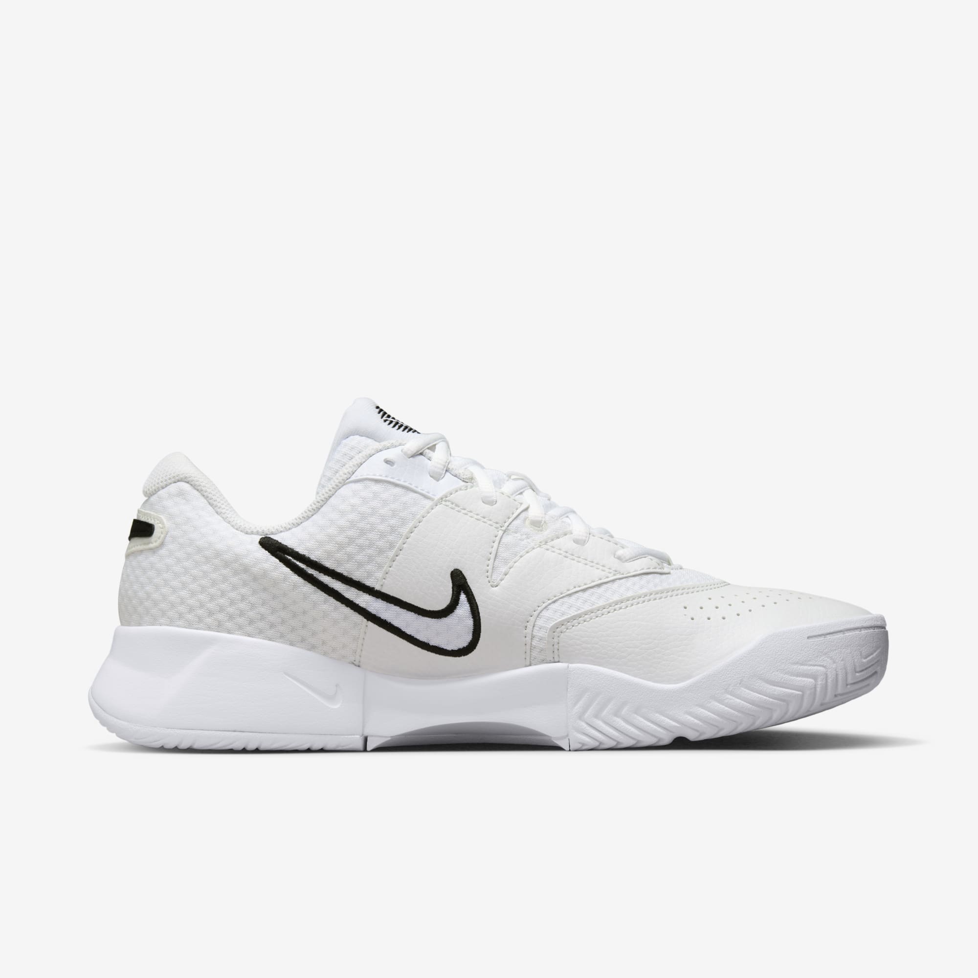 NikeCourt Lite 4, BLANCO, hi-res