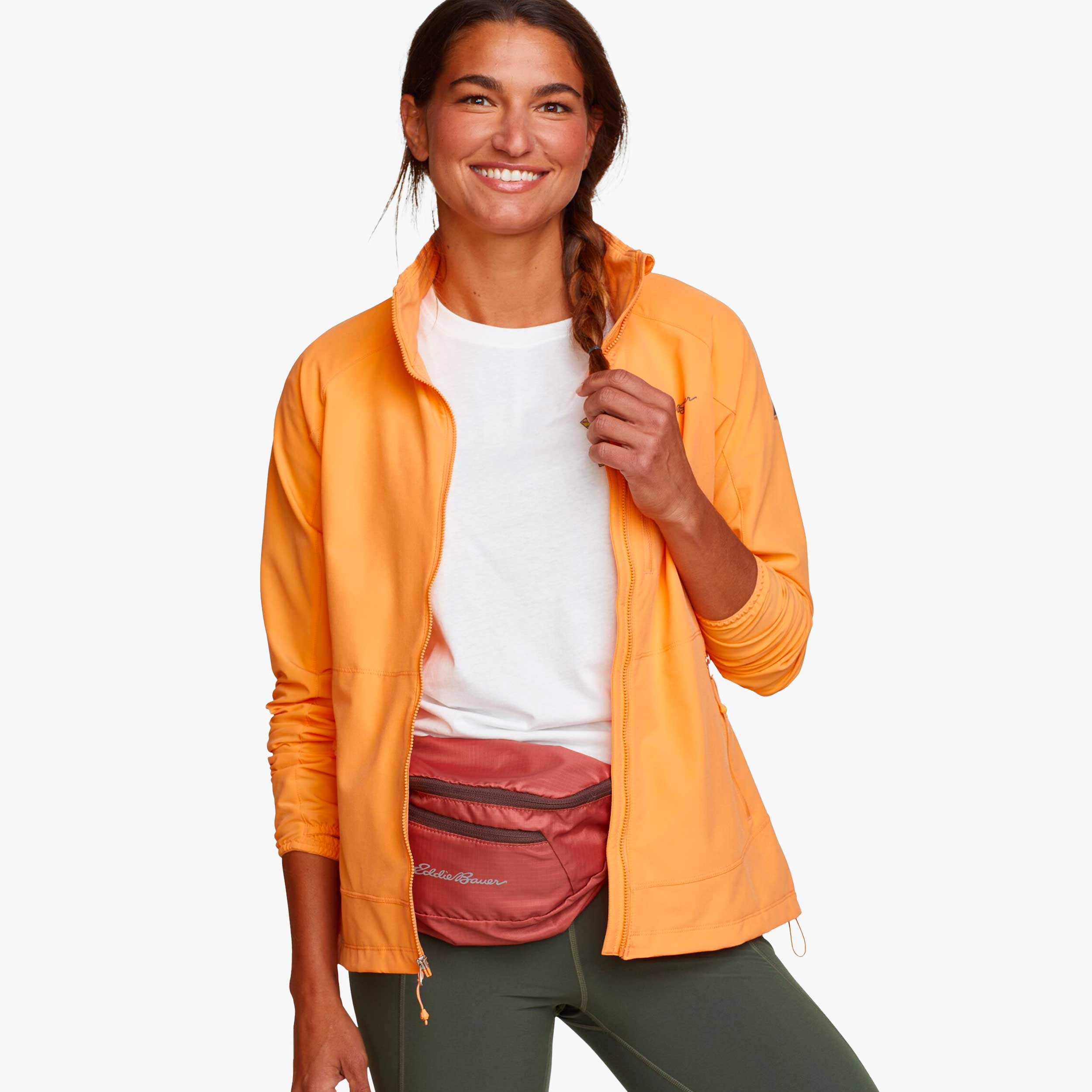 Eddie Bauer Sandstone Backbone Jacket, SURTIDO, hi-res