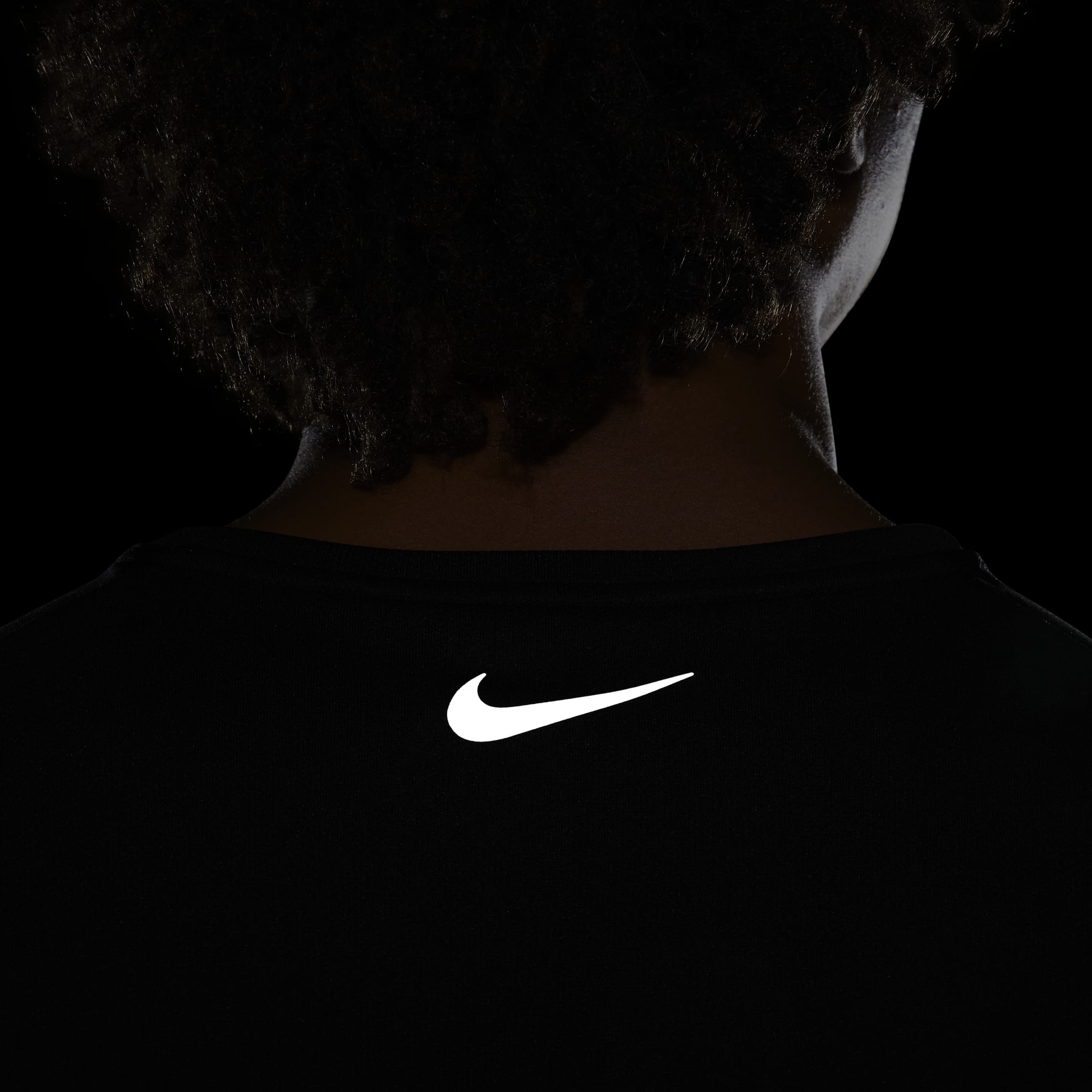 Nike Miler Flash, NEGRO, hi-res