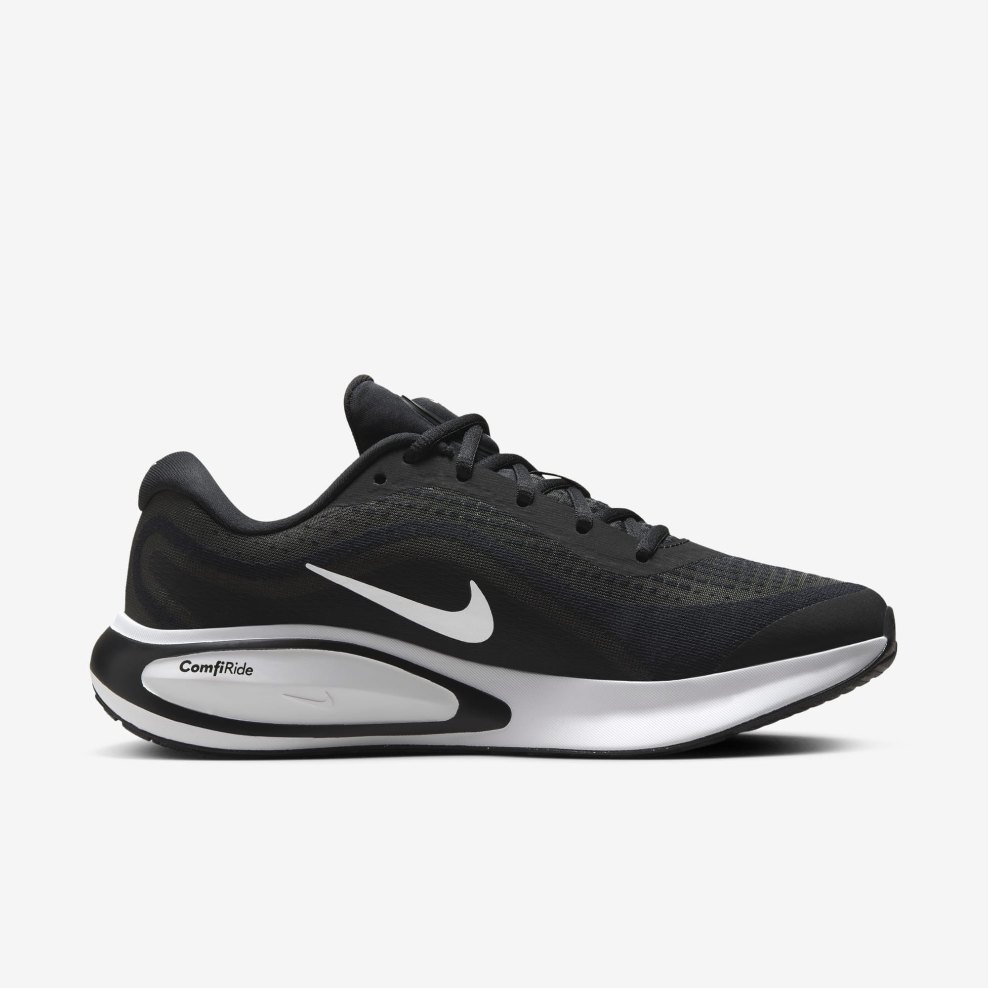 Nike Journey Run, NEGRO, hi-res