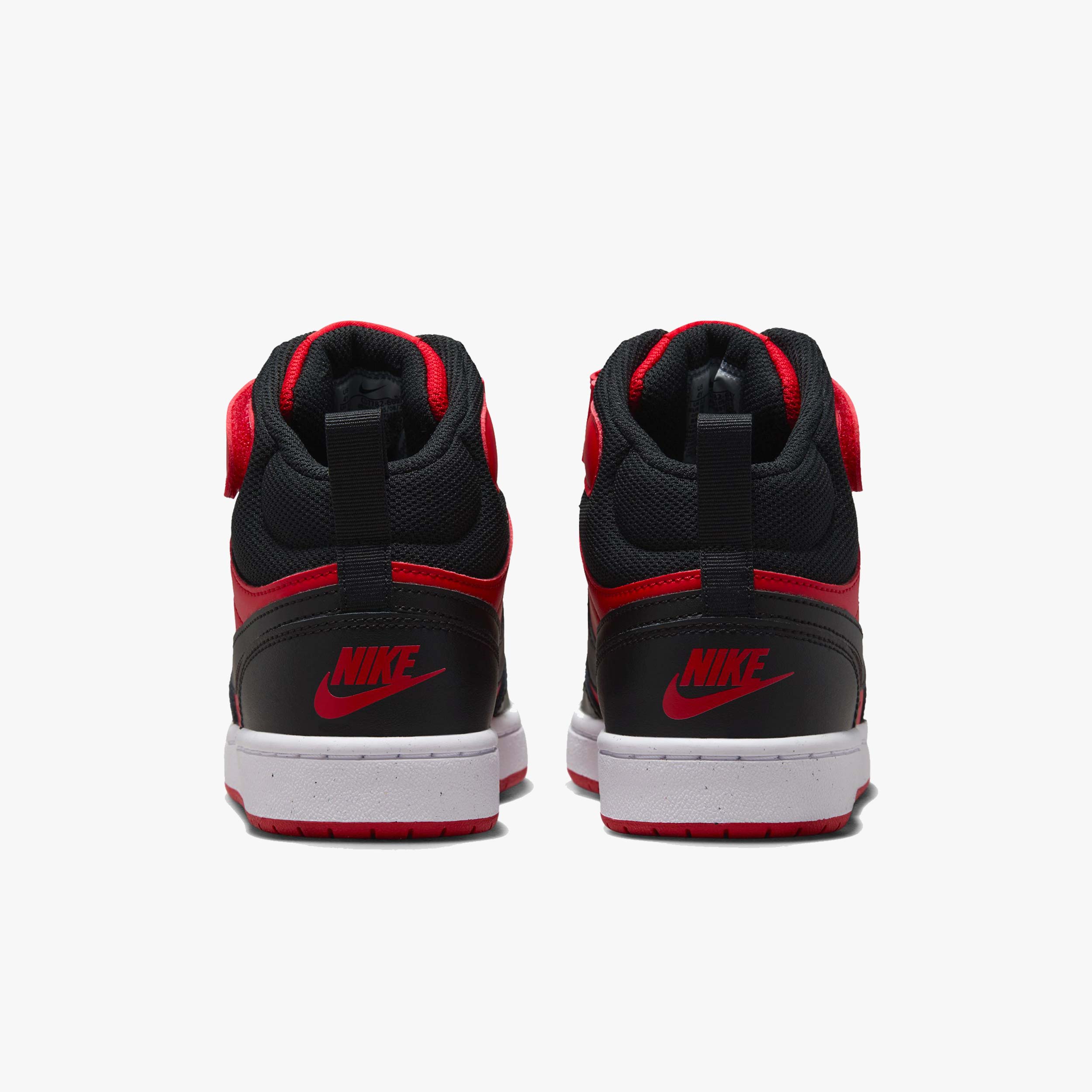 Nike Court Borough Mid 2, ROJO, hi-res