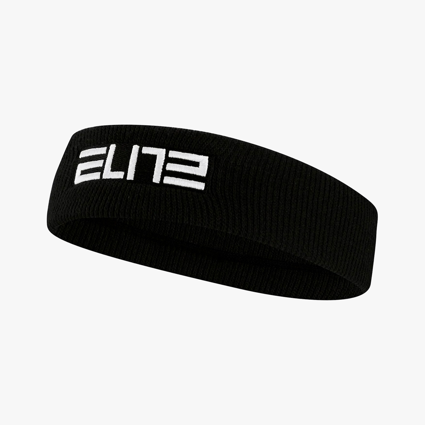 Nike Elite Head Band, NEGRO, hi-res