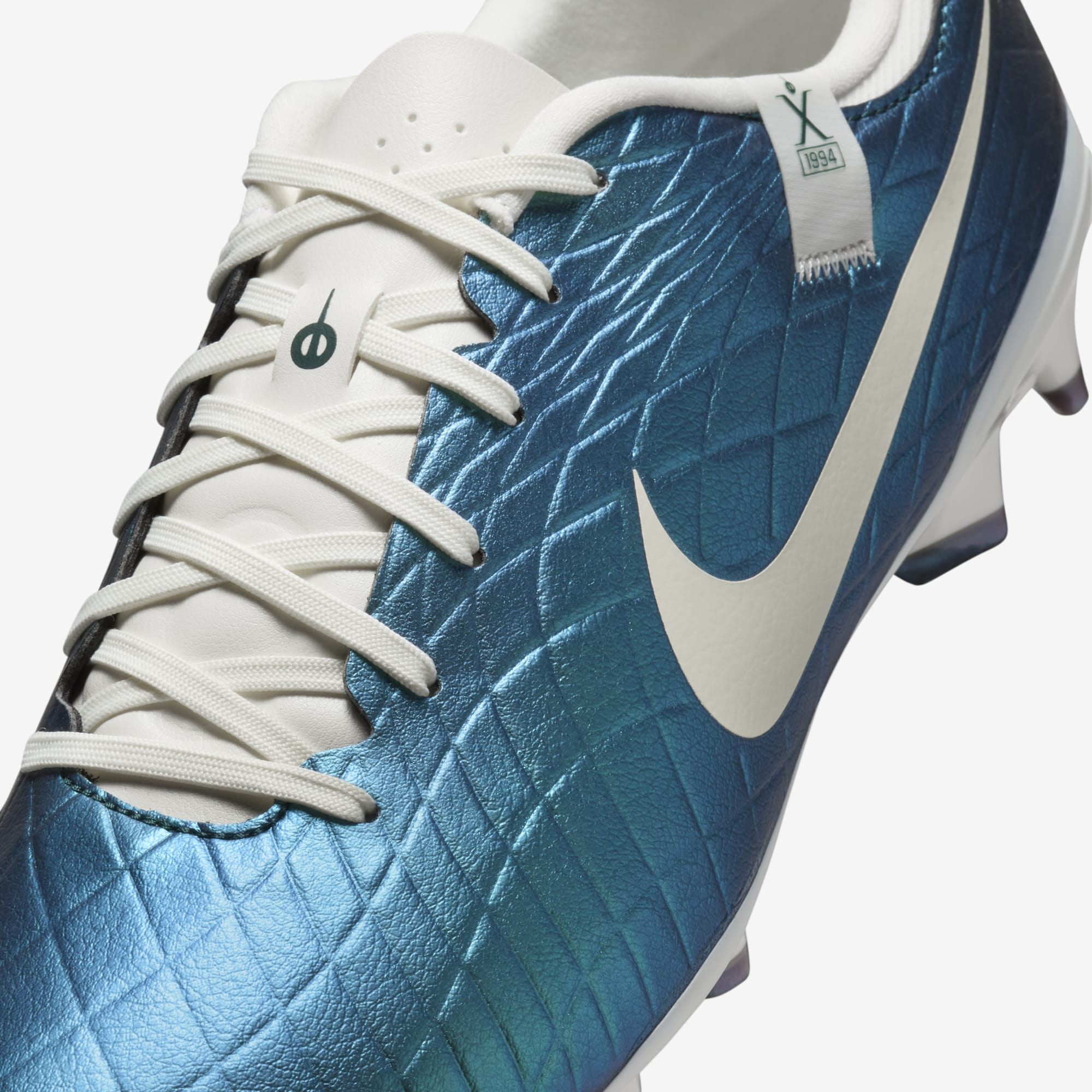 Nike Tiempo Emerald Legend 10 Academy, VERDE, hi-res