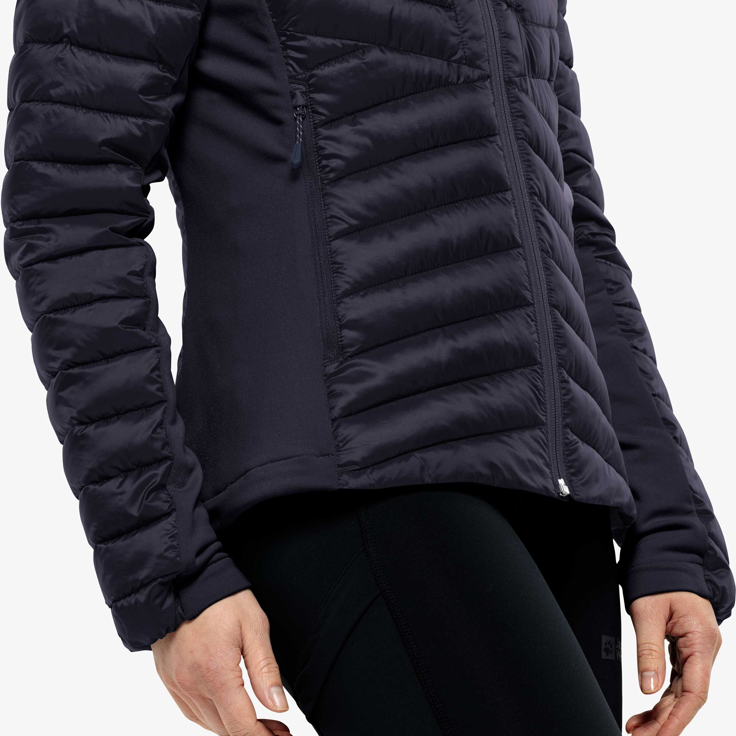 Jack Wolfskin Routeburn, NEGRO, hi-res