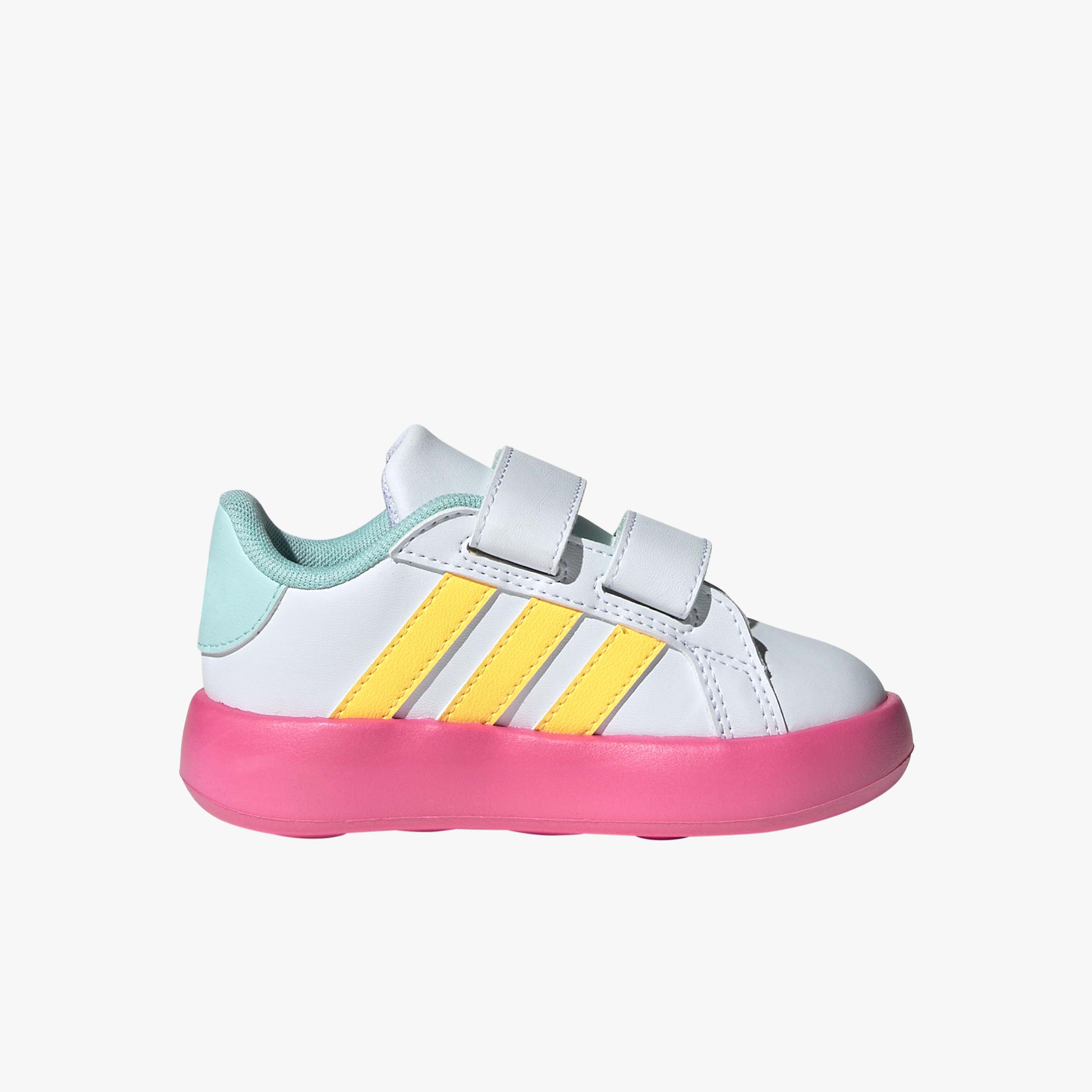 adidas Zapatillas Grand Court Minnie Sportswear, BLANCO, hi-res