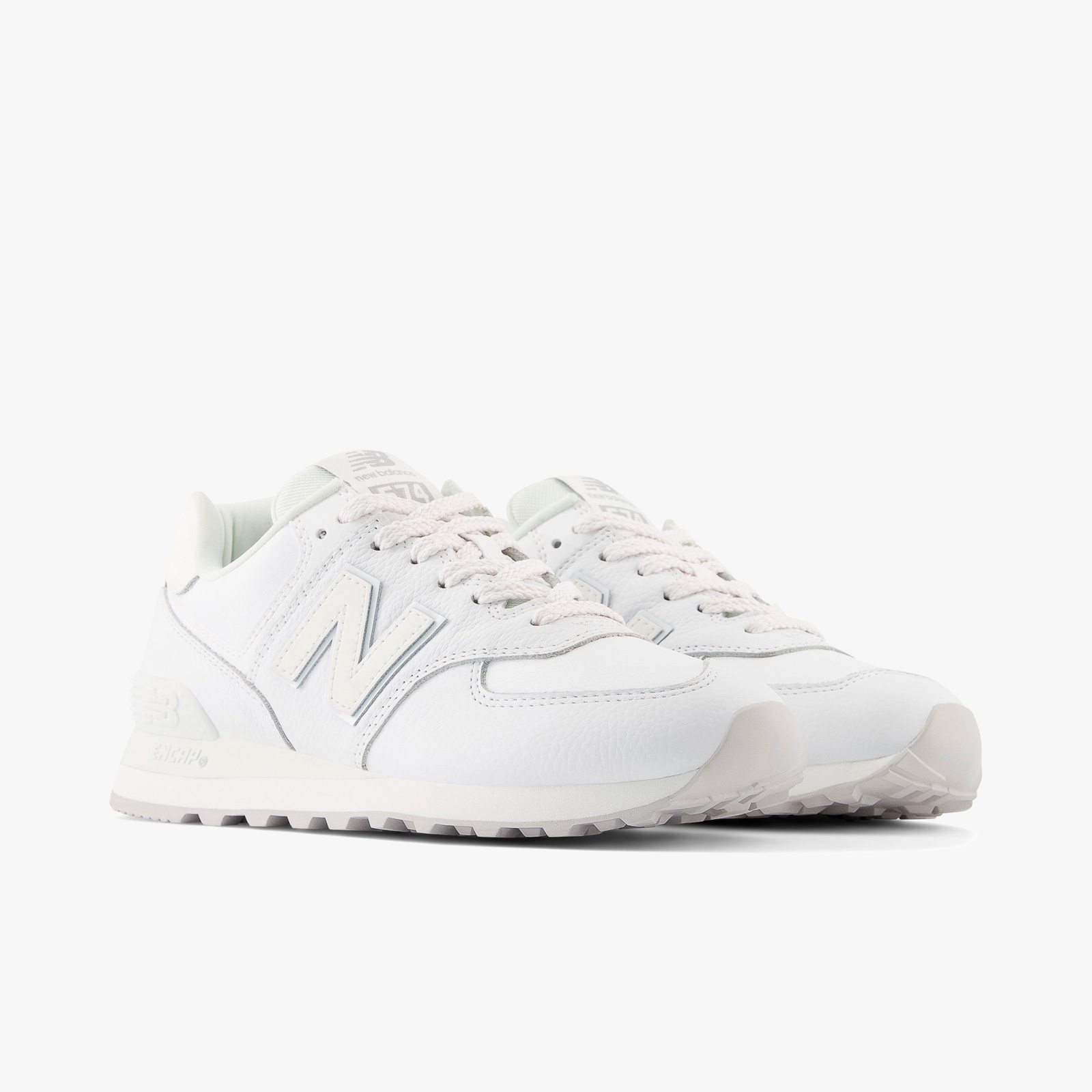 New Balance Zapatillas WL574IM2, BLANCO, hi-res