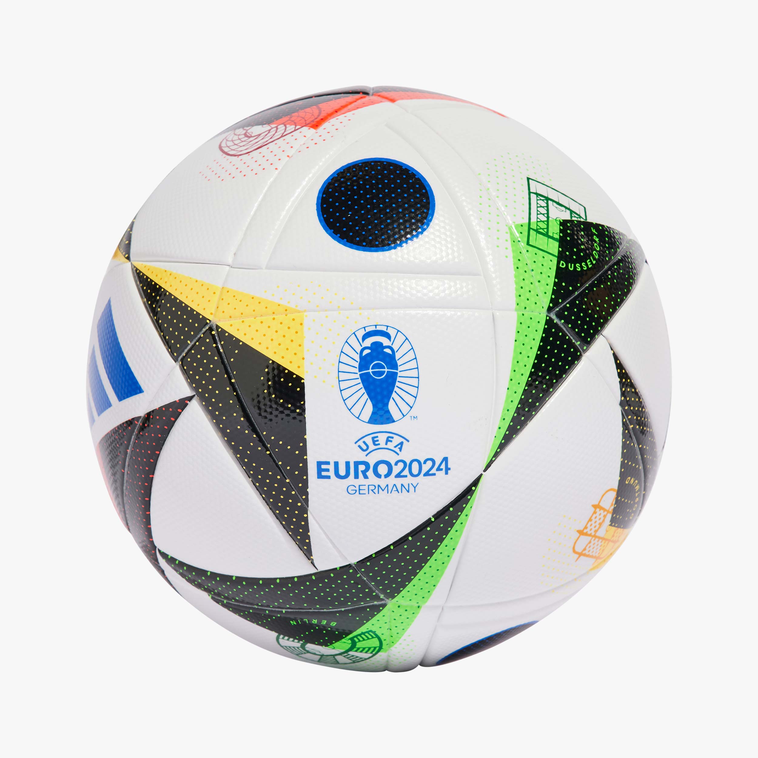 adidas Pelota Fussballliebe League, BLANCO, hi-res