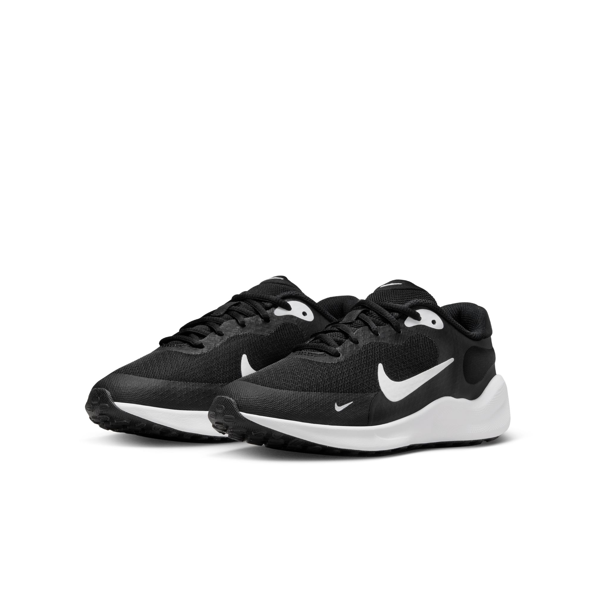 Nike Revolution 7, NEGRO, hi-res