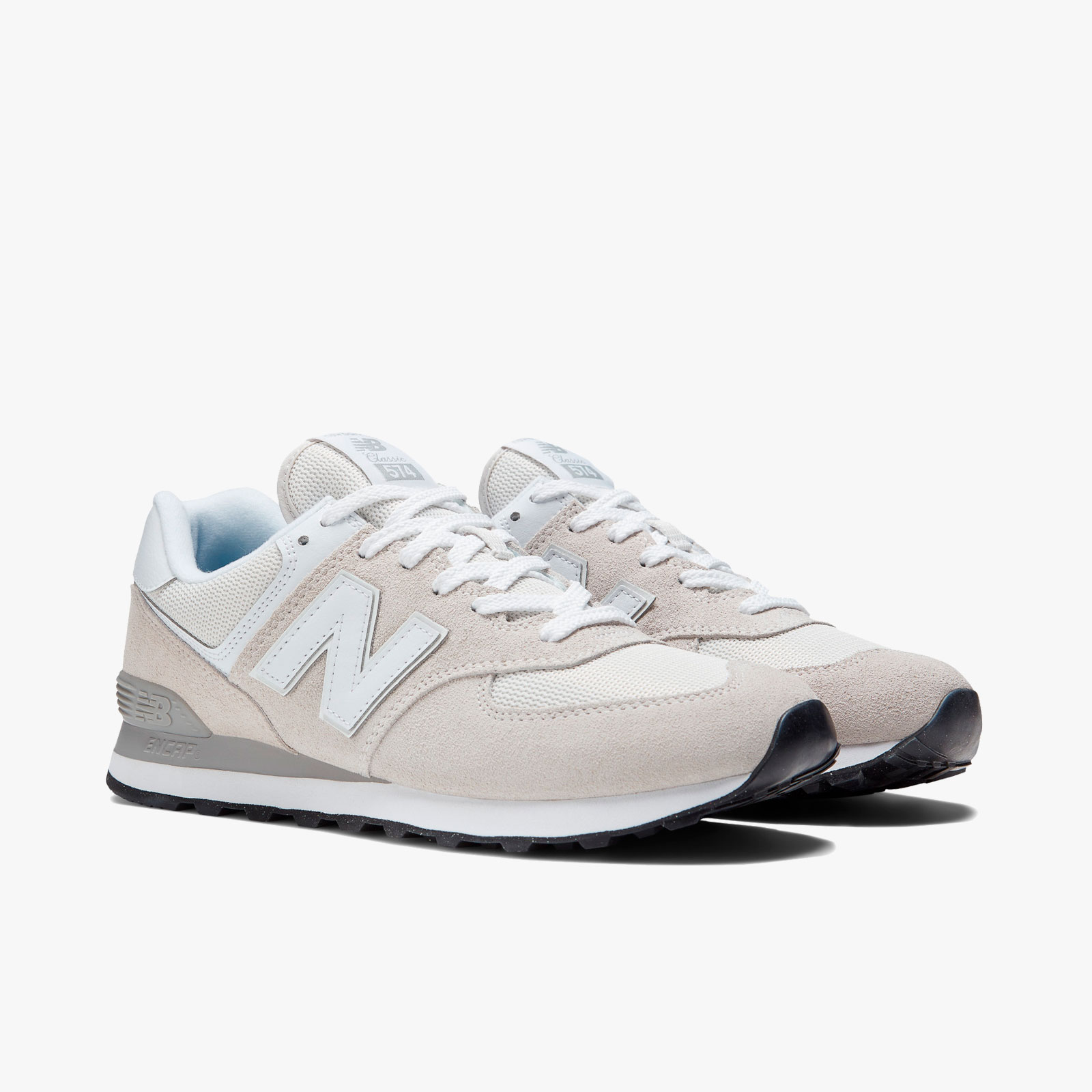 New Balance Zapatillas ML574EVW, GRIS, hi-res