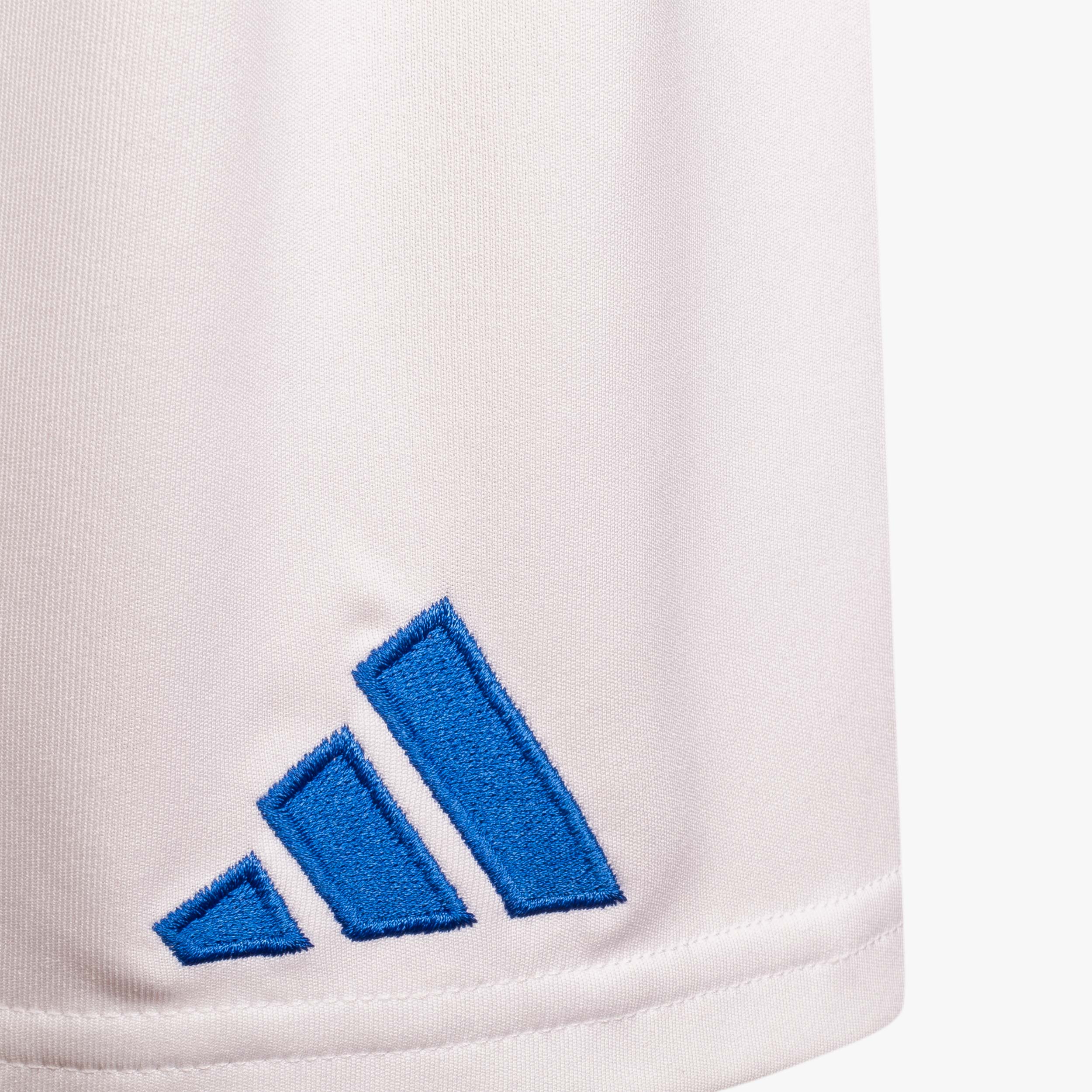 adidas Shorts Chile 2024 Visitante Juvenil, BLANCO, hi-res