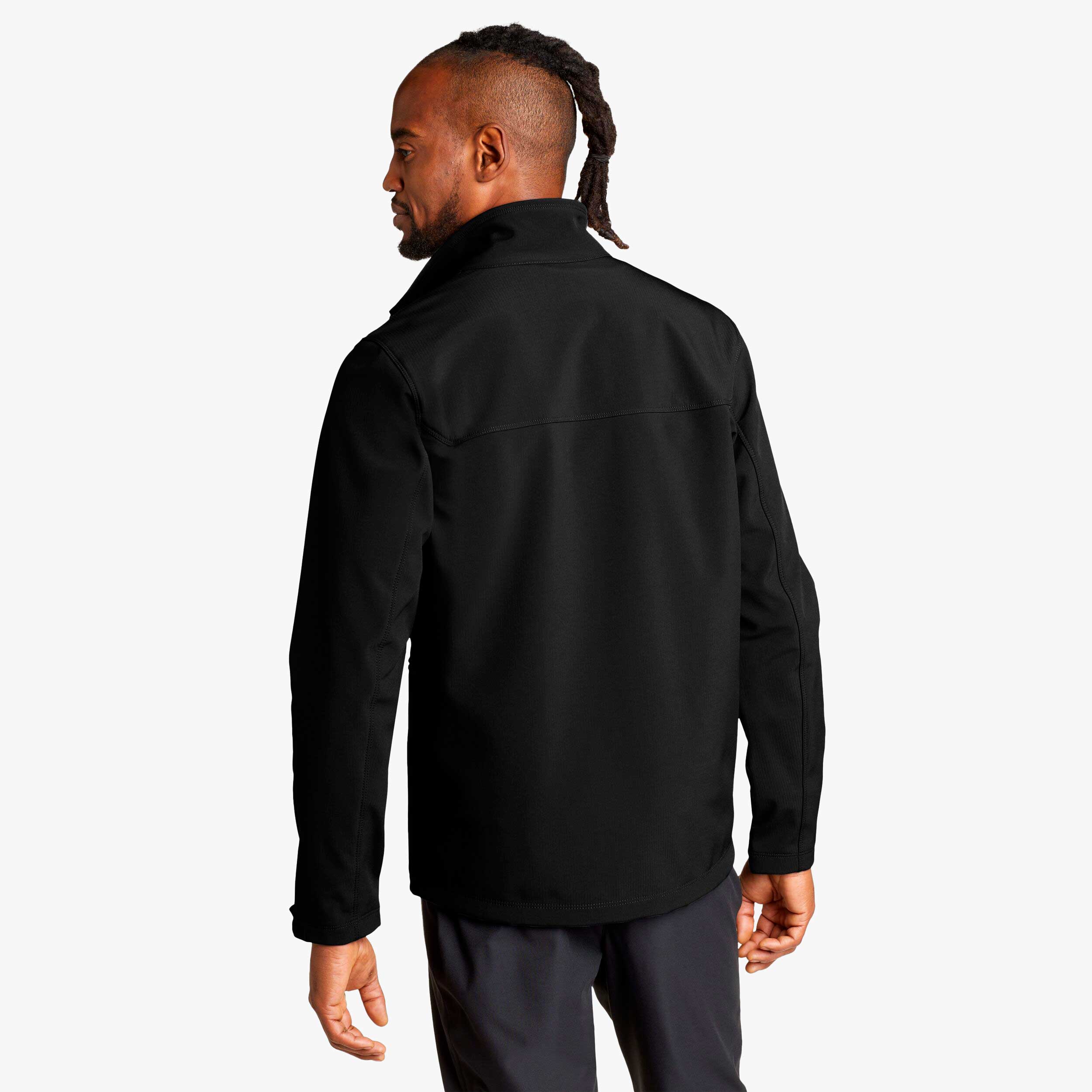 Eddie Bauer Windfoil Thermal Jacket, NEGRO, hi-res