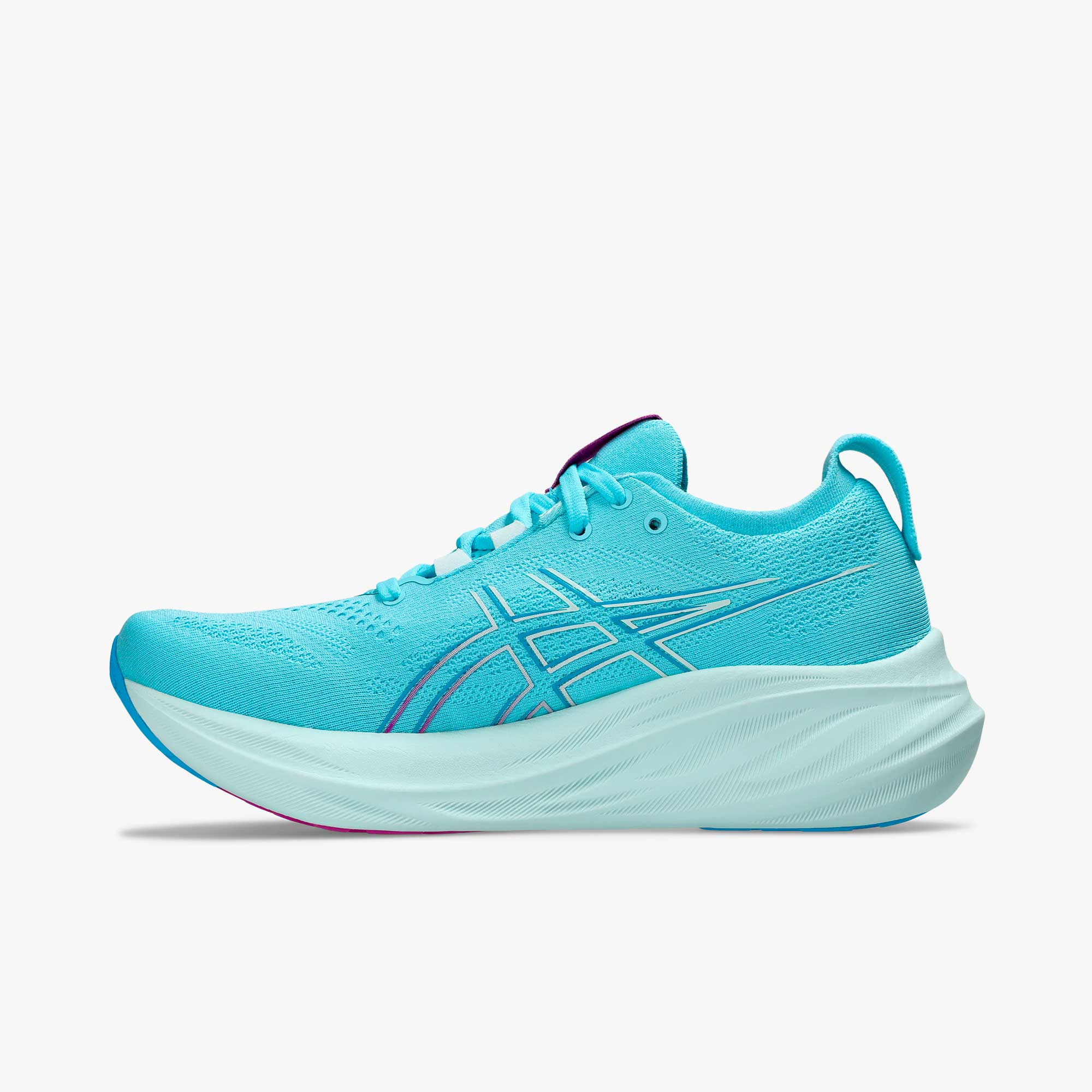 Asics Gel-Nimbus, AZUL, hi-res