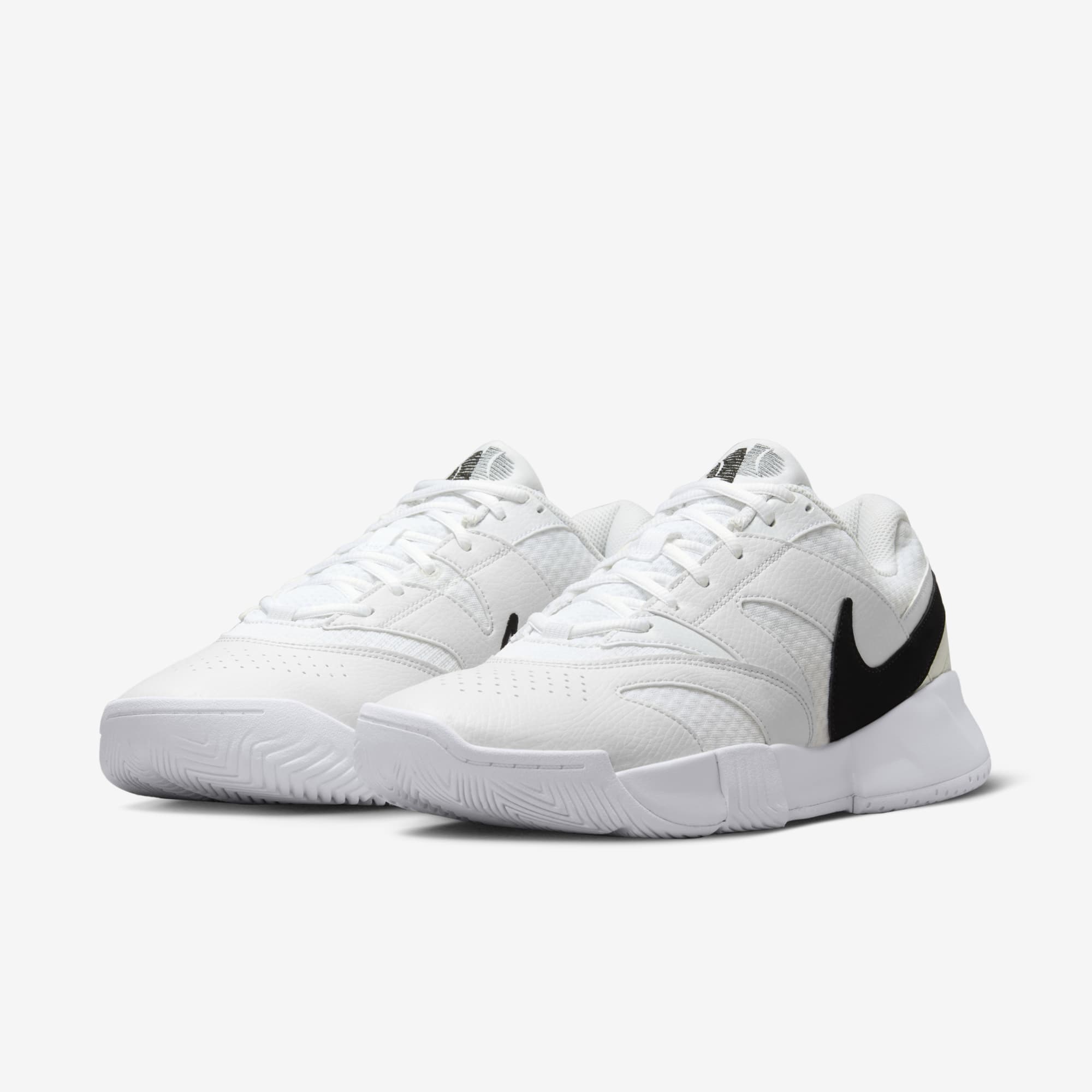 NikeCourt Lite 4, BLANCO, hi-res