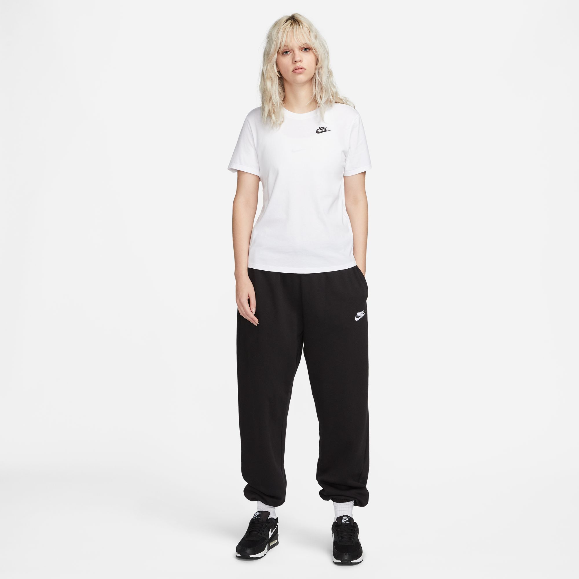 Nike Sportswear Club Essentials, BLANCO, hi-res