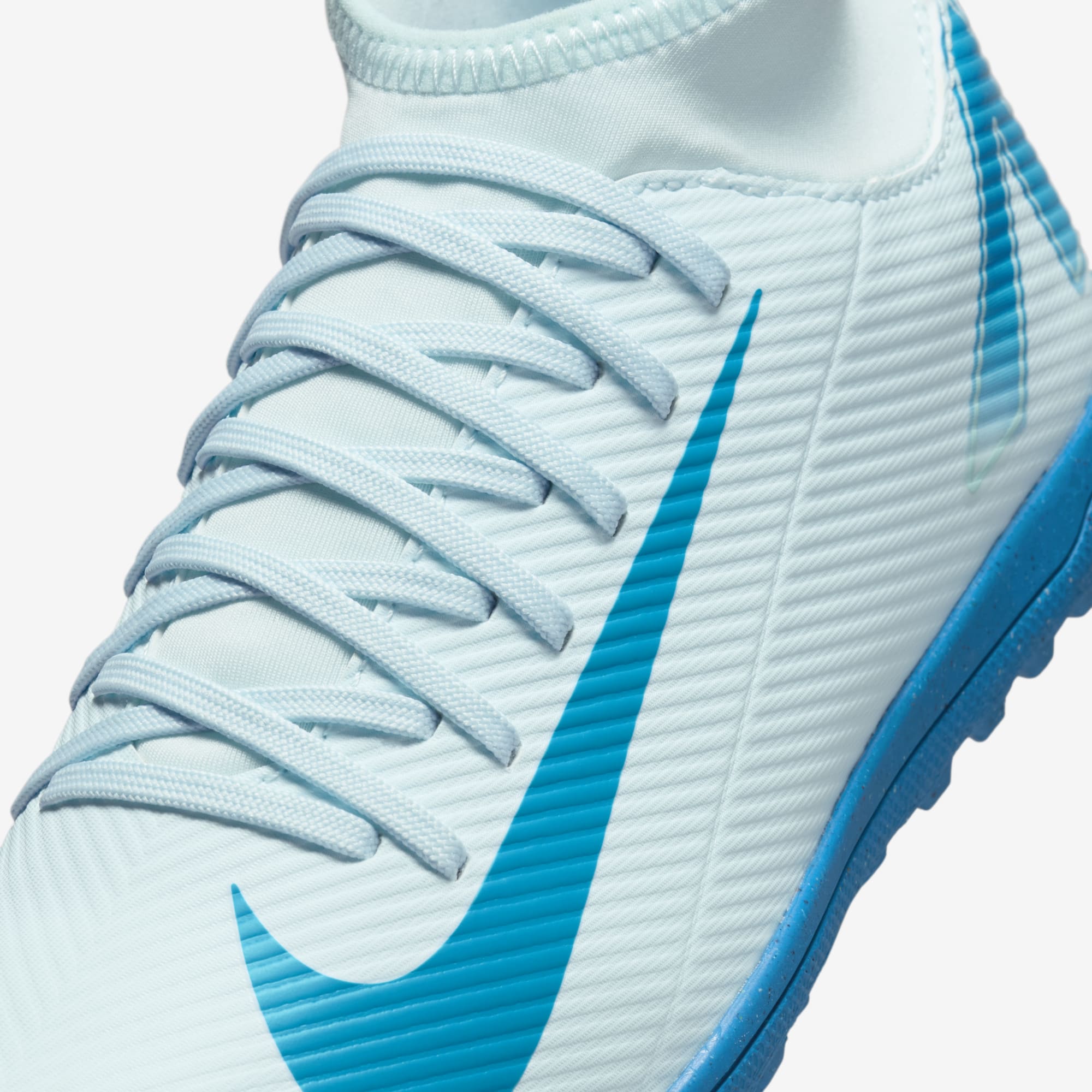 Nike Jr. Superfly 10 Club TF, AZUL, hi-res