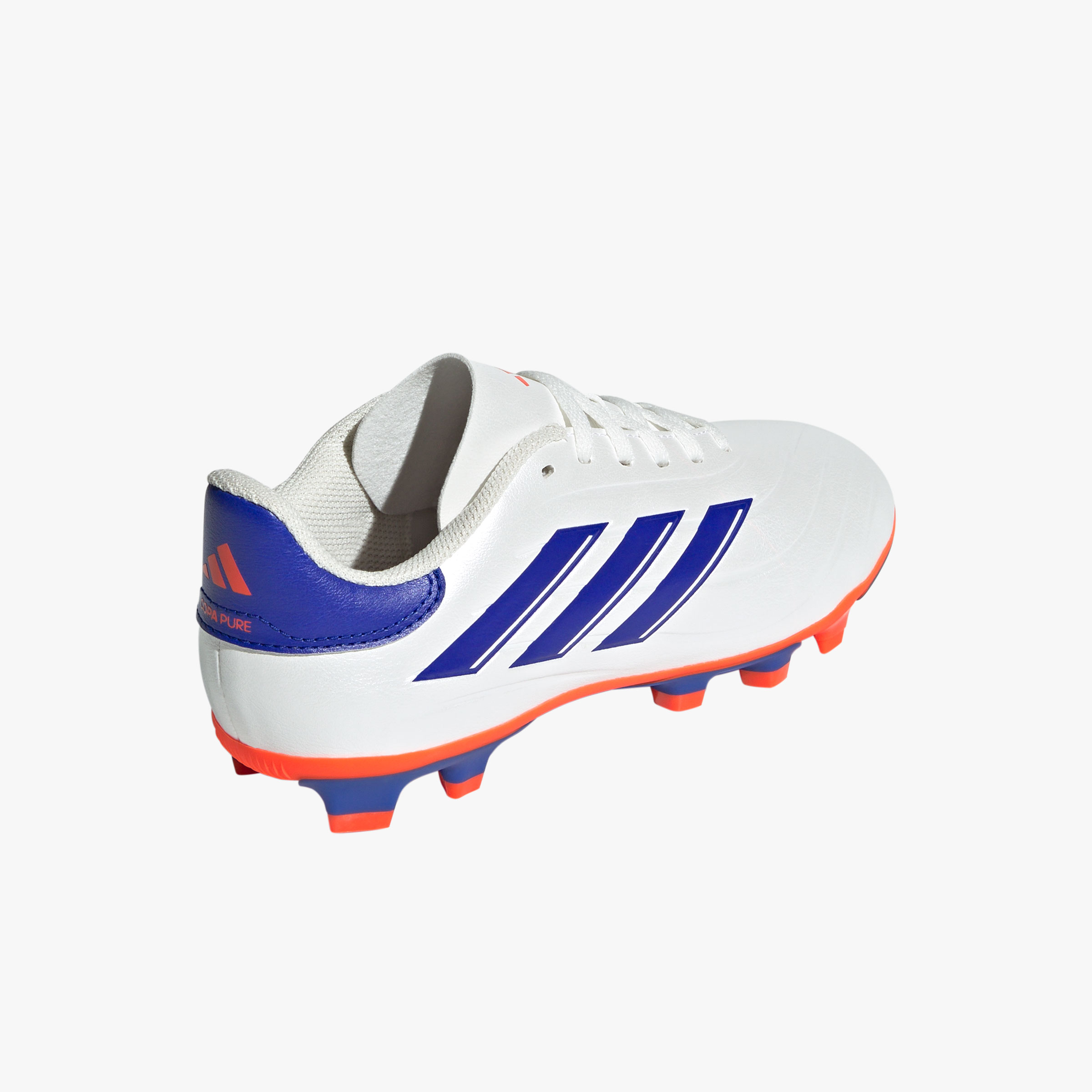 adidas Zapatillas Copa Pure II Club FXG J, BLANCO, hi-res