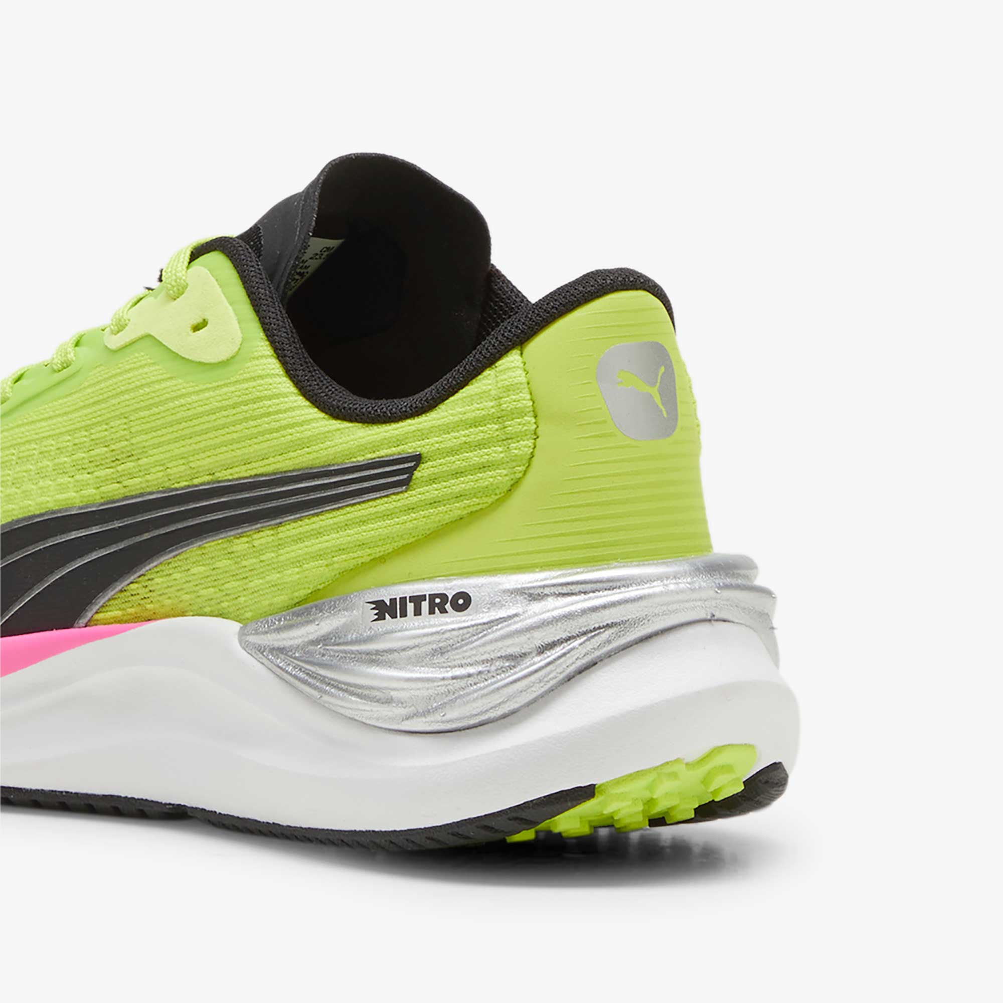 Puma Zapatillas Electrify Nitro, VERDE, hi-res