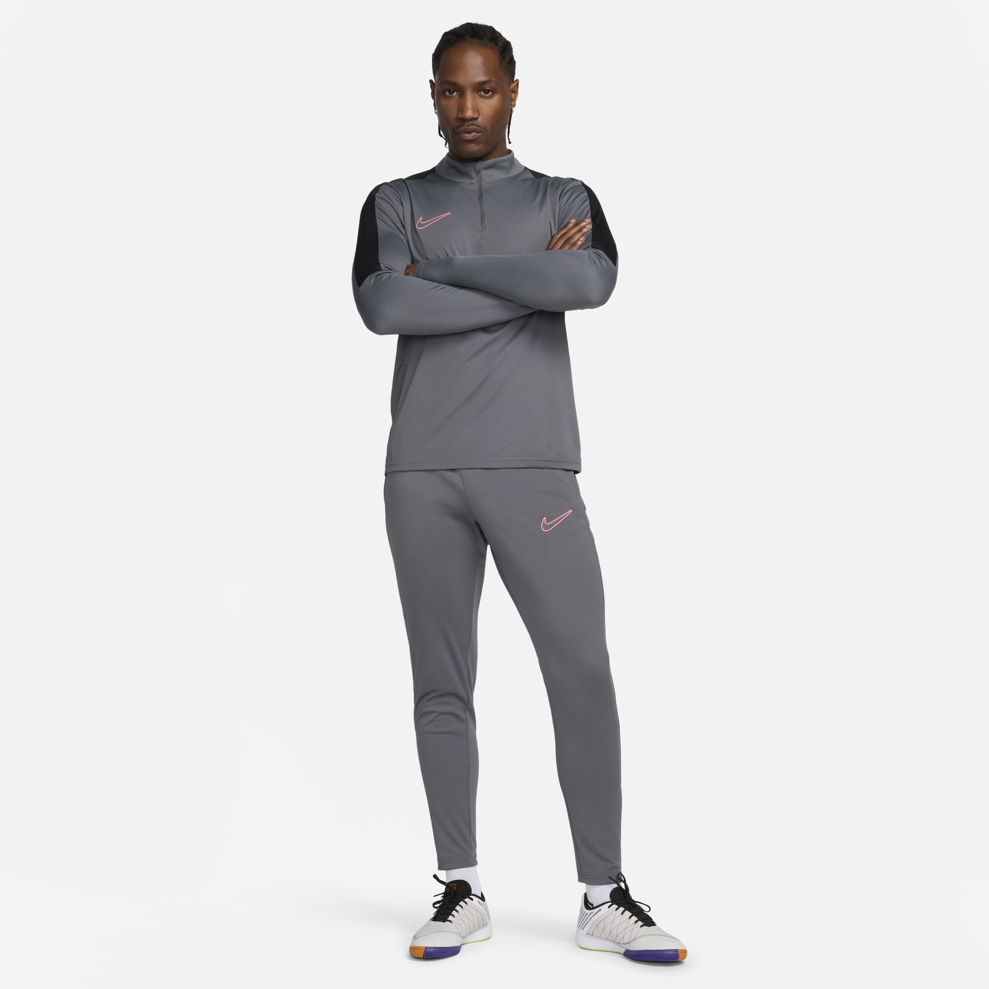 Nike Academy, NEGRO, hi-res