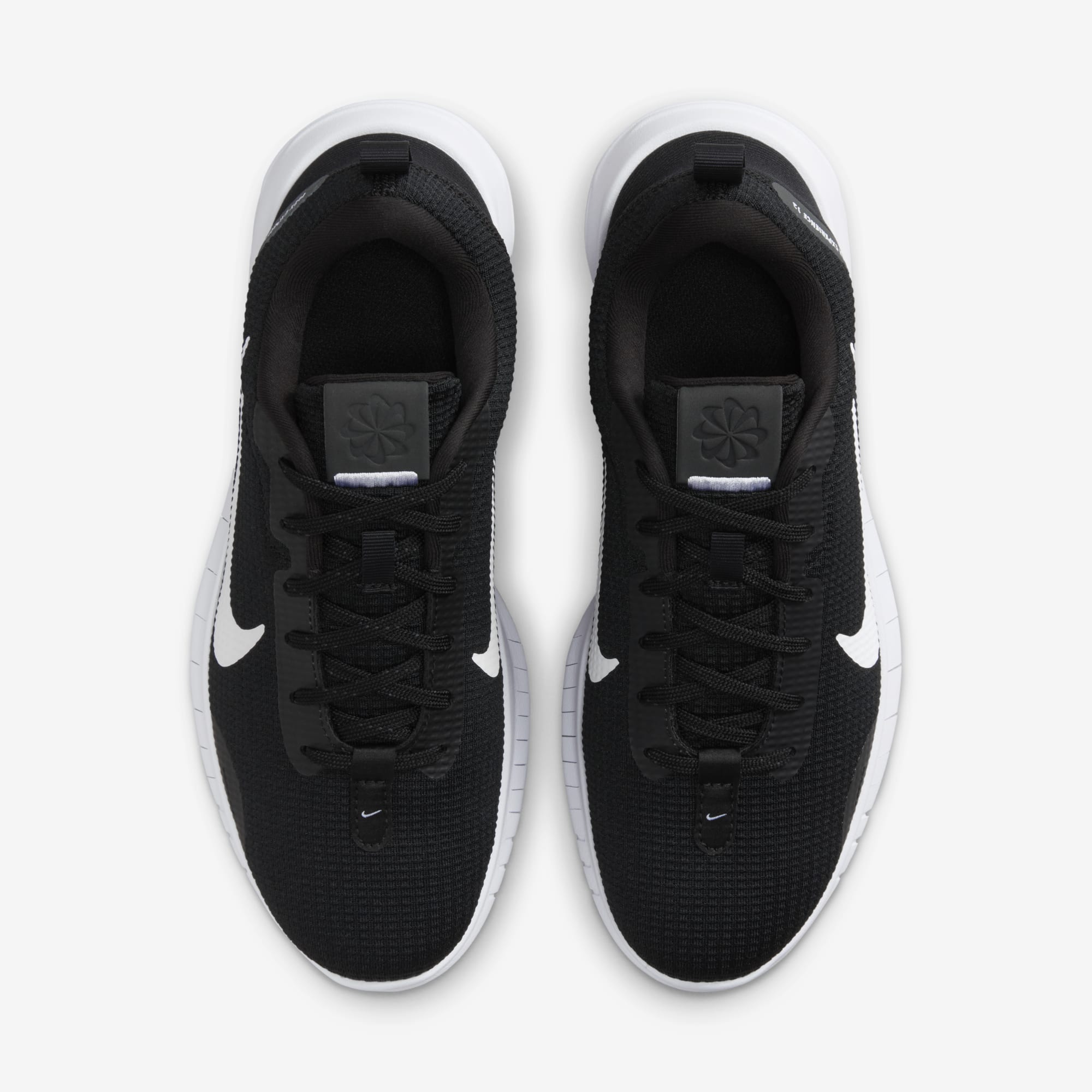 Nike Flex Experience Run 12, NEGRO, hi-res