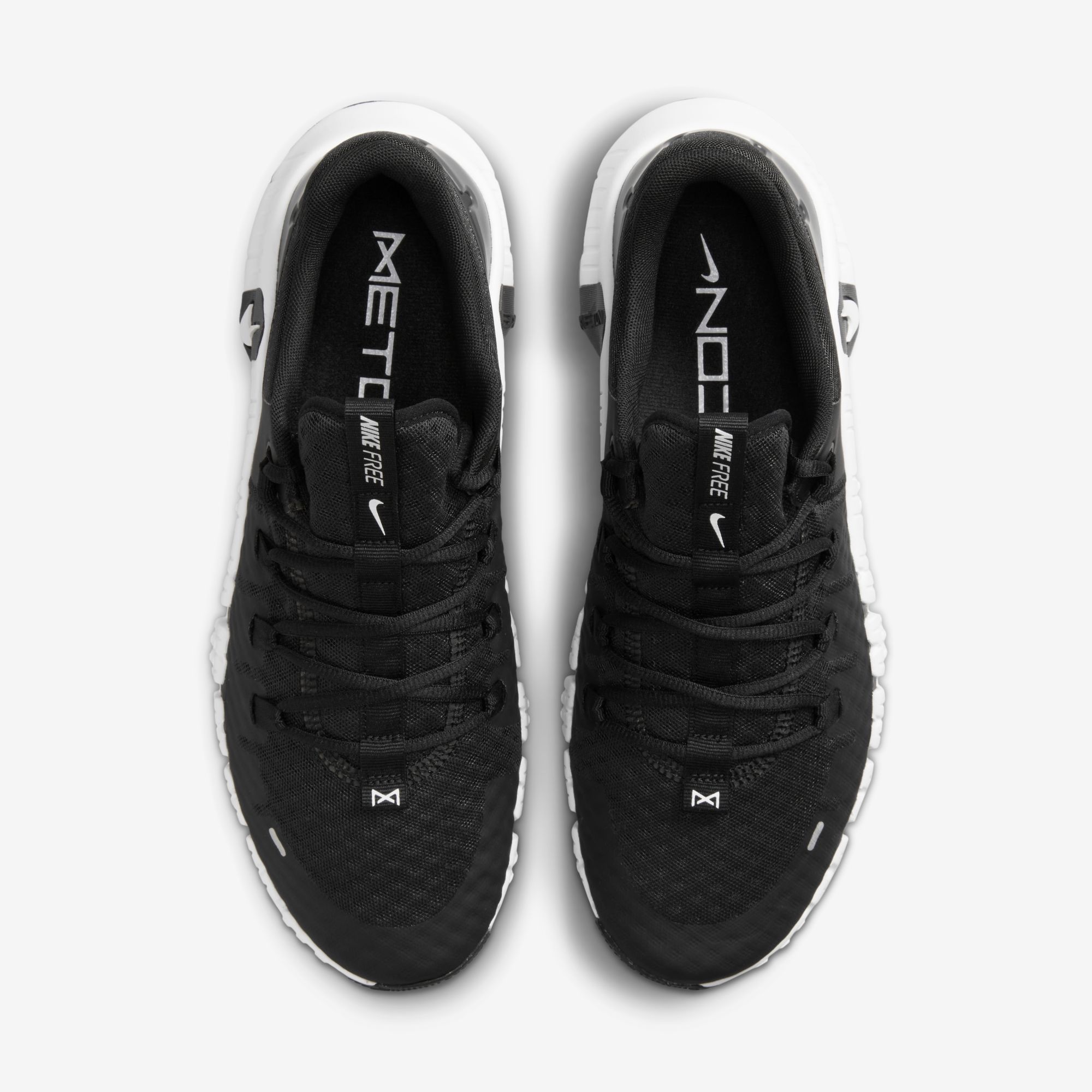 Nike Free Metcon 5, Negro/Antracita/Blanco, hi-res