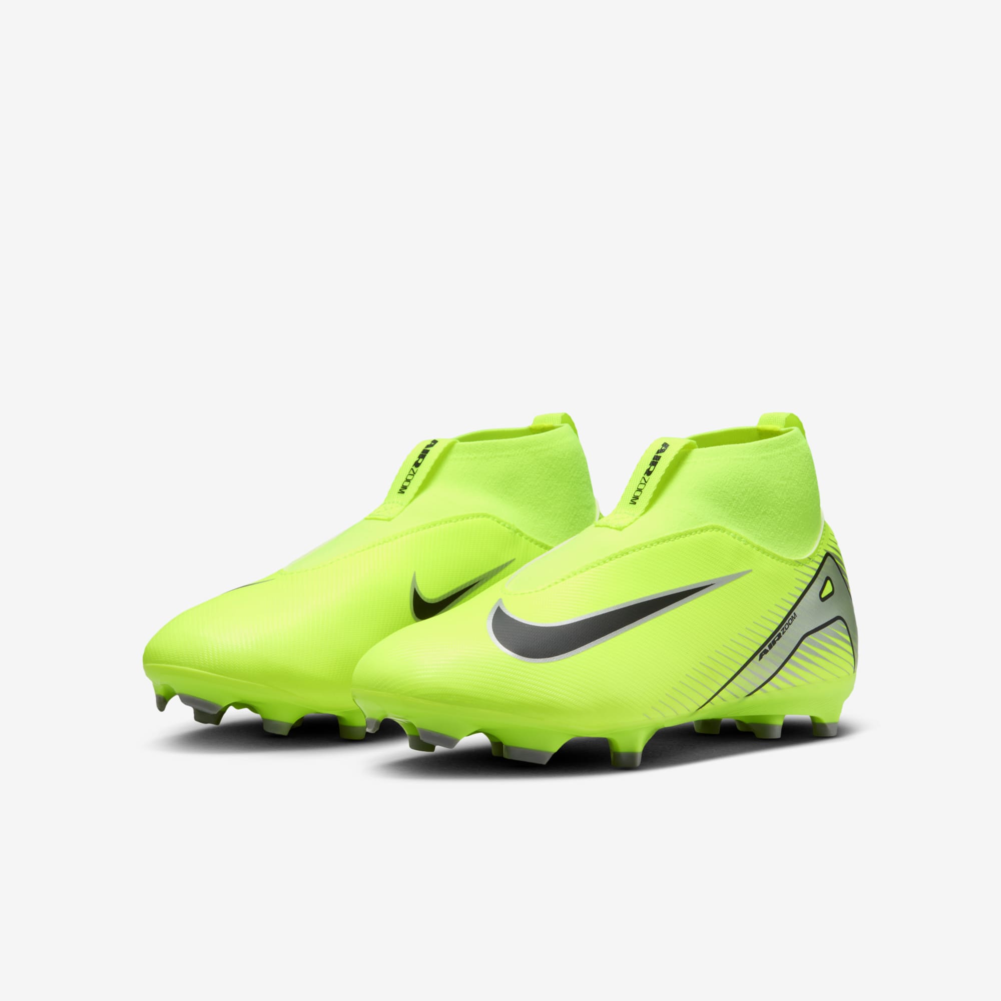 Nike Jr. Mercurial Superfly 10 Academy, AMARILLO, hi-res