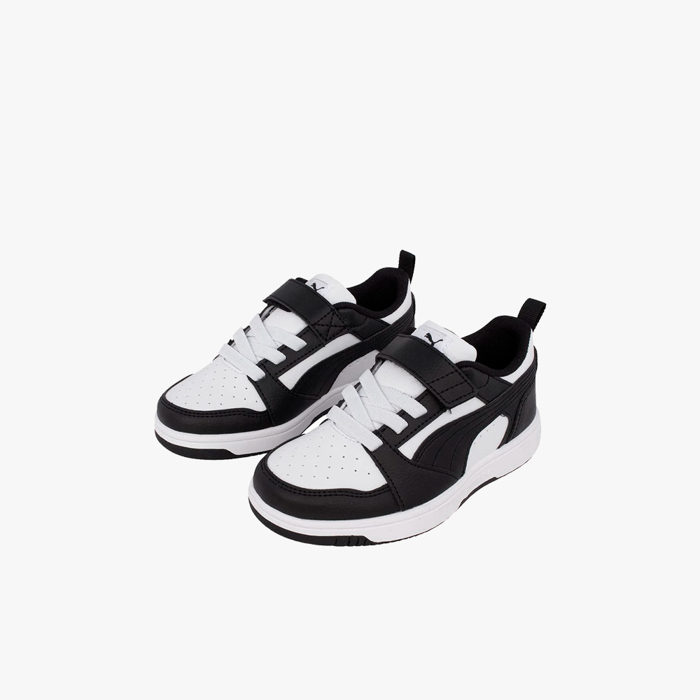 Puma Zapatillas Rebound V6, NEGRO, hi-res