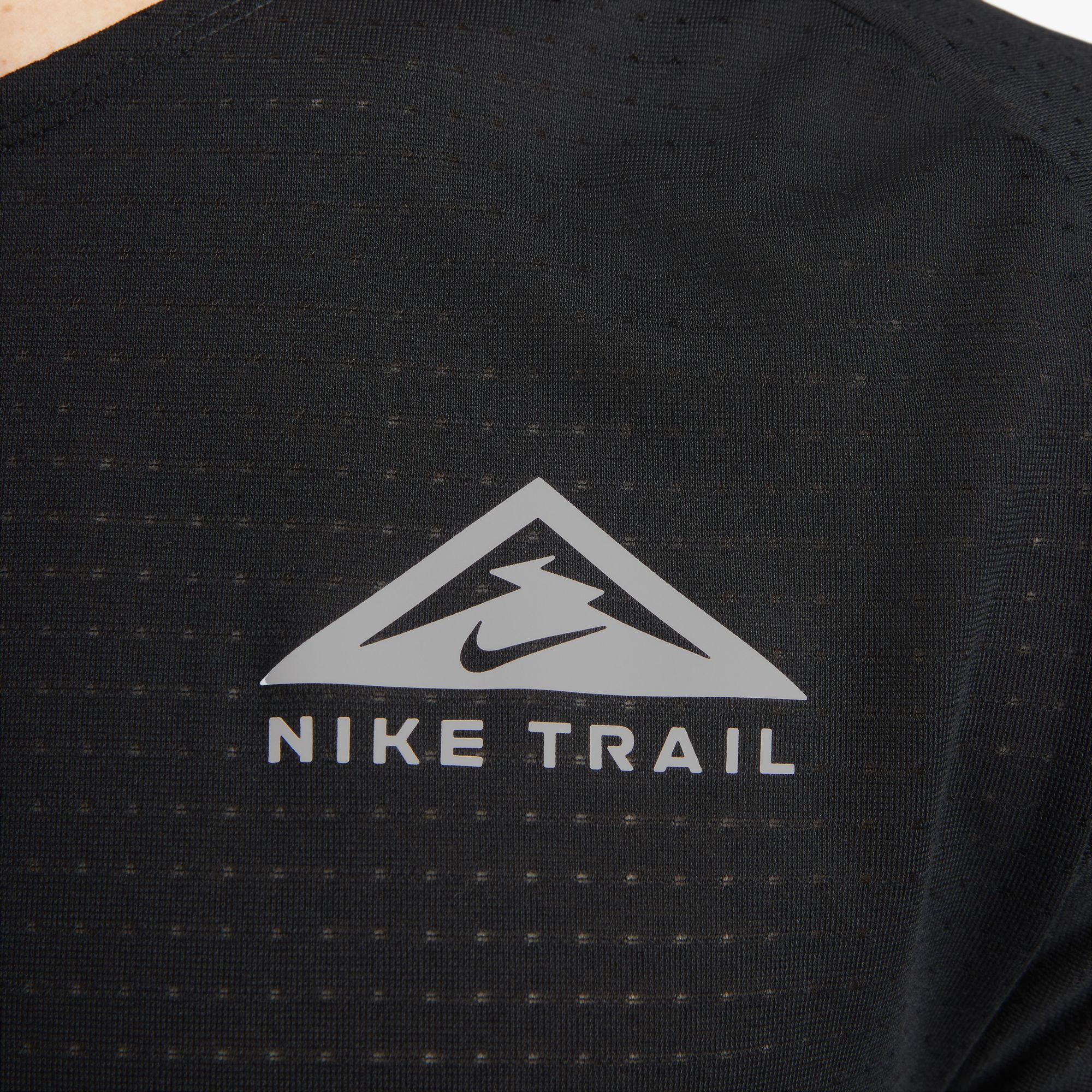 Nike Trail Solar Chase, Negro/Blanco, hi-res