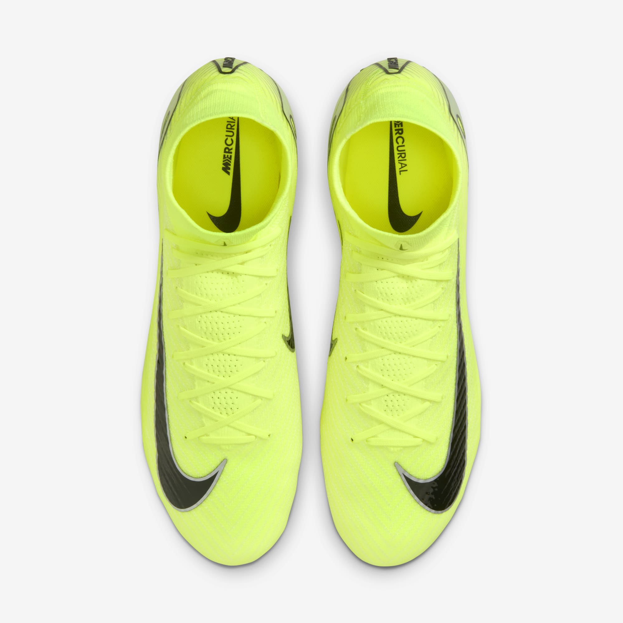 Nike Mercurial Superfly 10 Elite, AMARILLO, hi-res