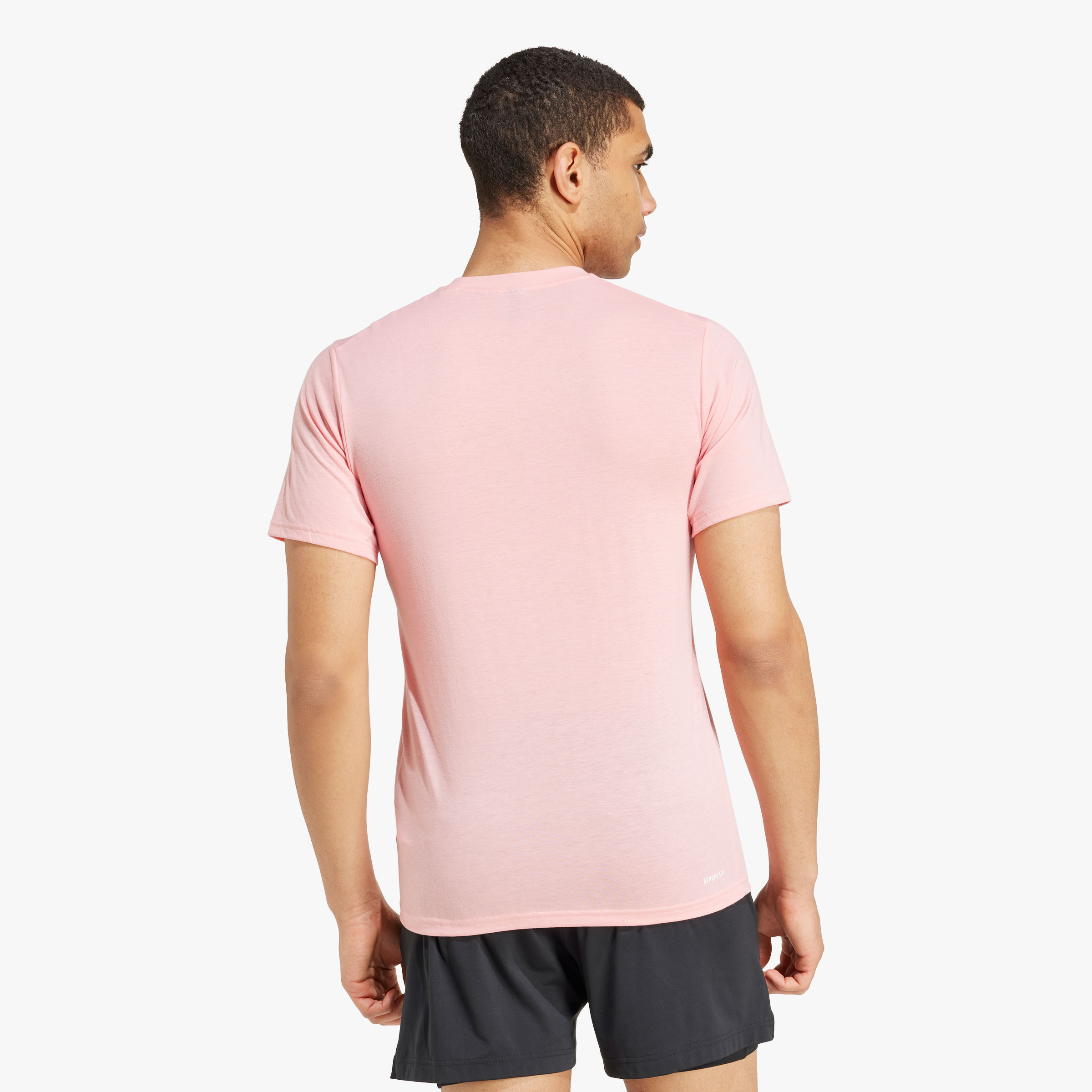 adidas Polera Train Essentials Feelready Logo Training, SURTIDO, hi-res