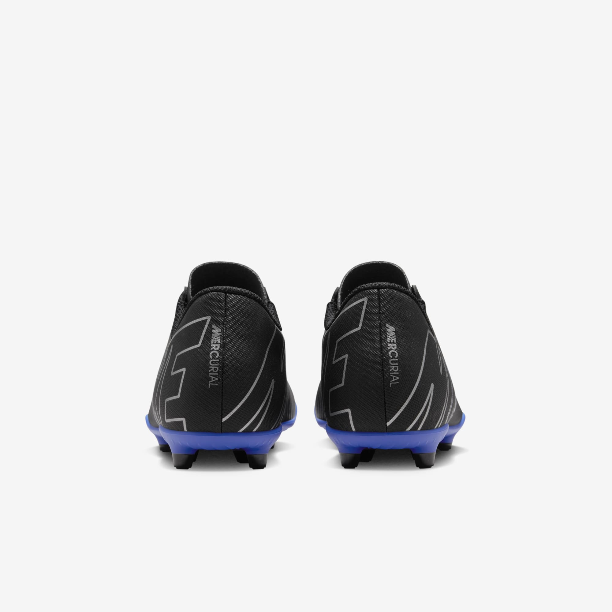 Nike Jr. Mercurial Vapor 15 Club, NEGRO, hi-res