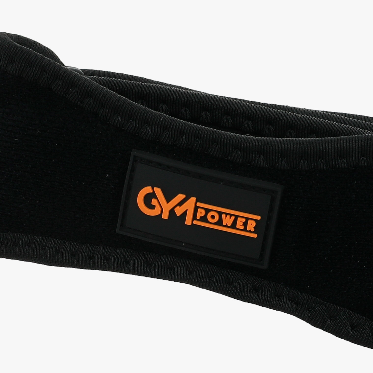 Gym Power Patella Support, NEGRO, hi-res