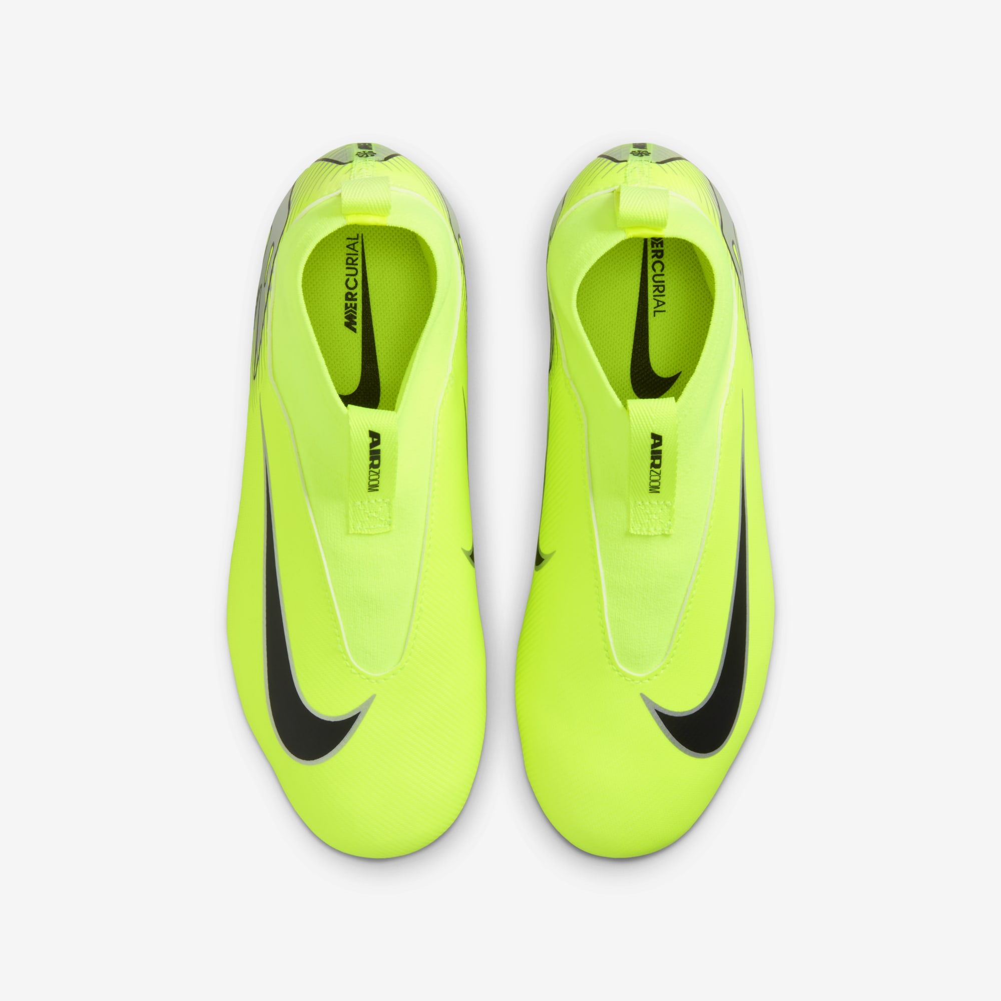 Nike Jr. Mercurial Superfly 10 Academy, AMARILLO, hi-res