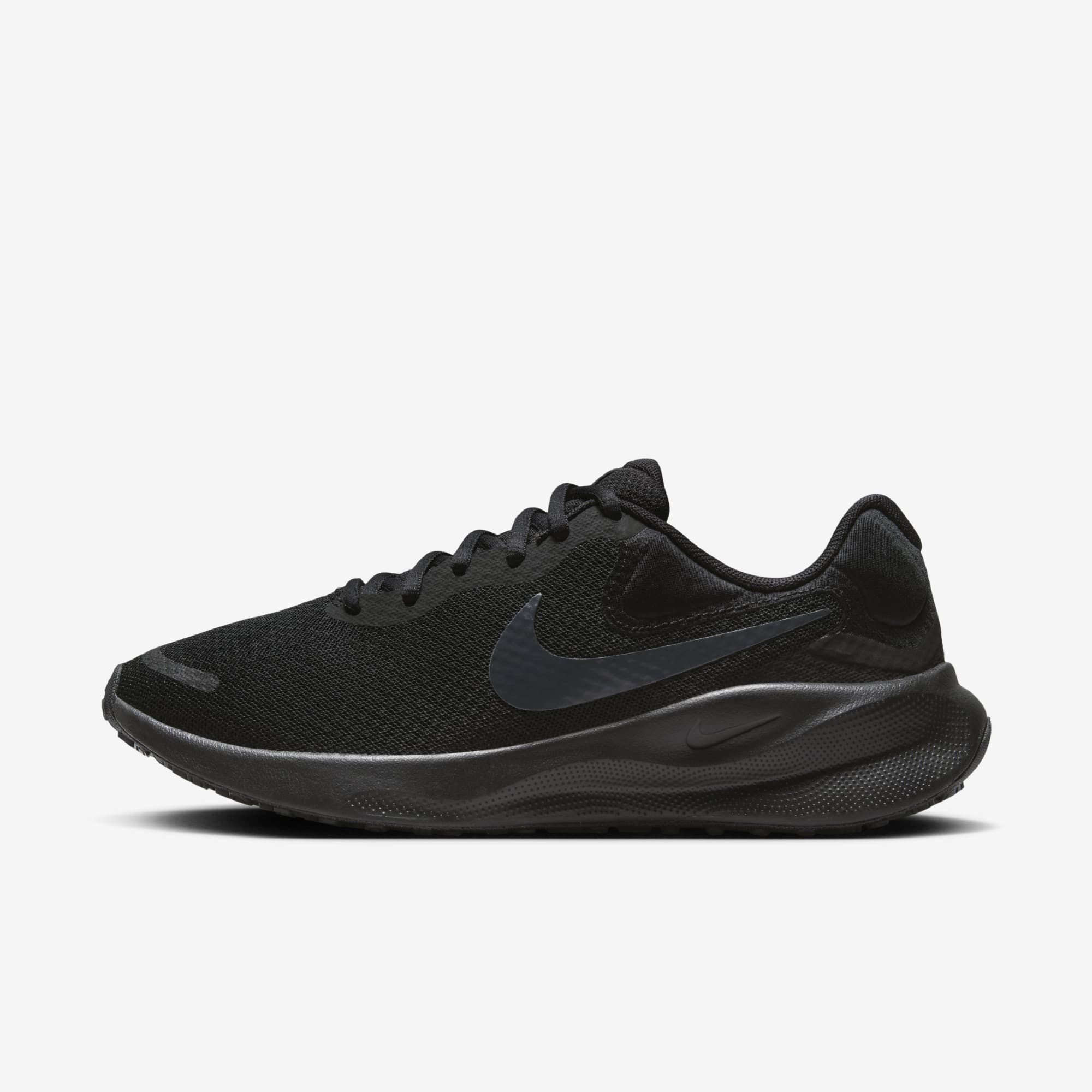 Nike Revolution 7, NEGRO, hi-res