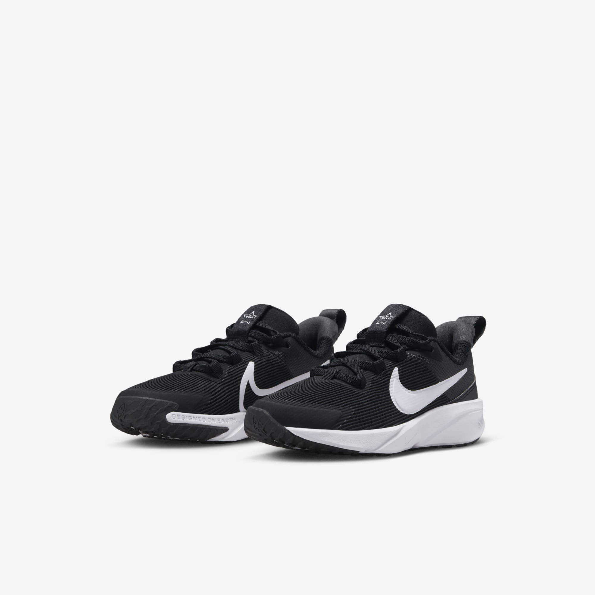 Nike Star Runner 4, NEGRO, hi-res