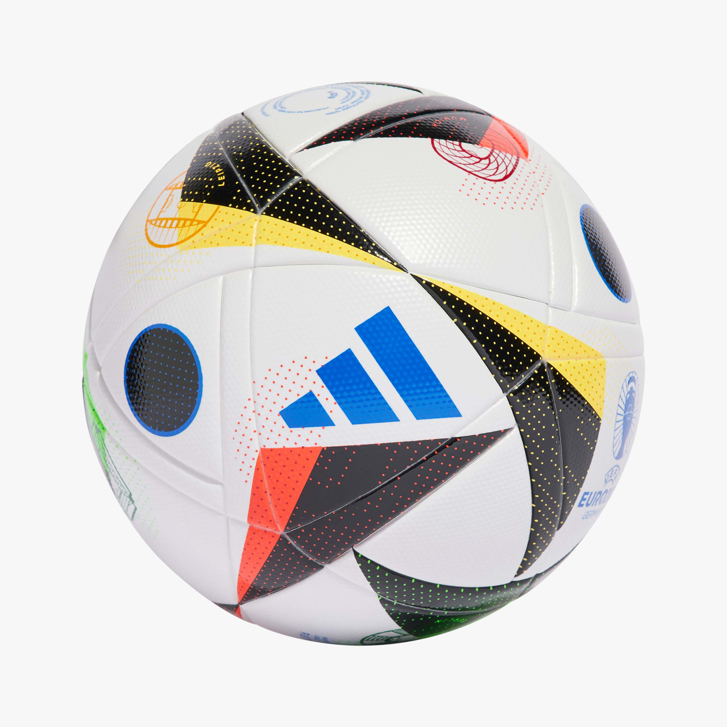 adidas Pelota Fussballliebe League, BLANCO, hi-res